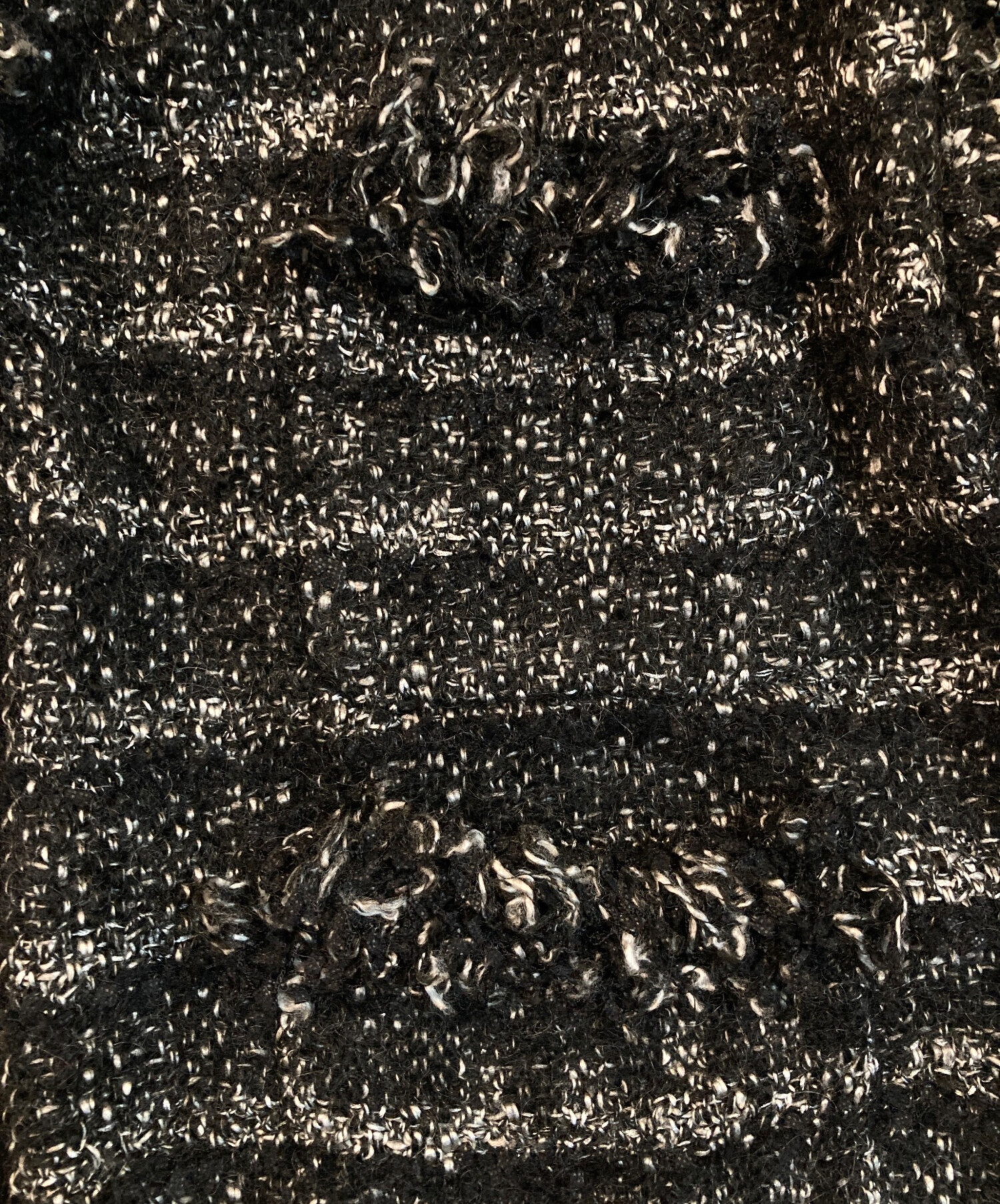 GALLARDA GALANTE ガリャルダ　ガランテ ニット・セーター F 黒 【古着】【中古】 GALLARDA GALANTE - GALLARDA GALANTE ニット・セーター F ベージュ