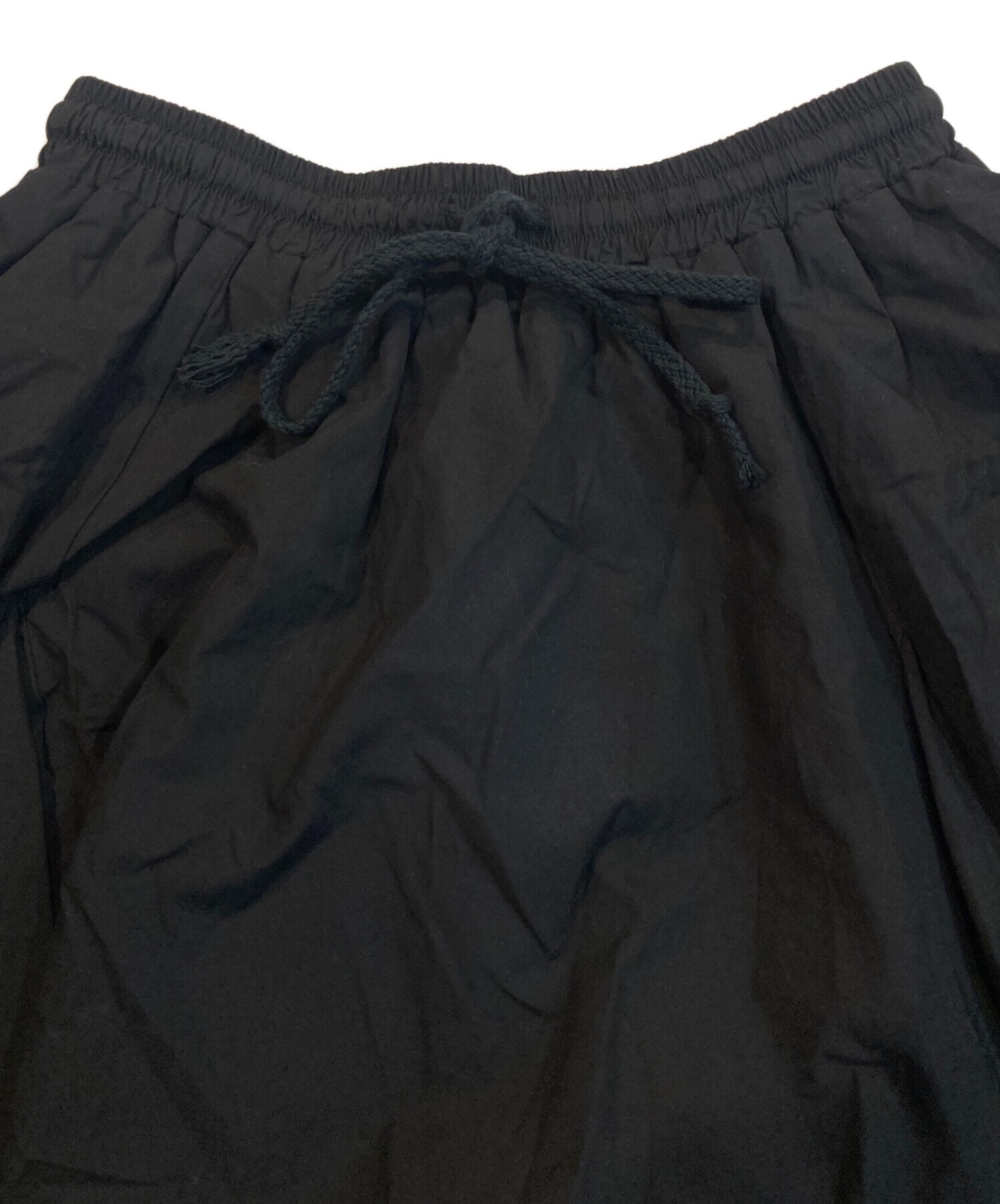 中古・古着通販】OHESHIO (オヘシヲ) FLARE LAYERED BANDING SKIRT