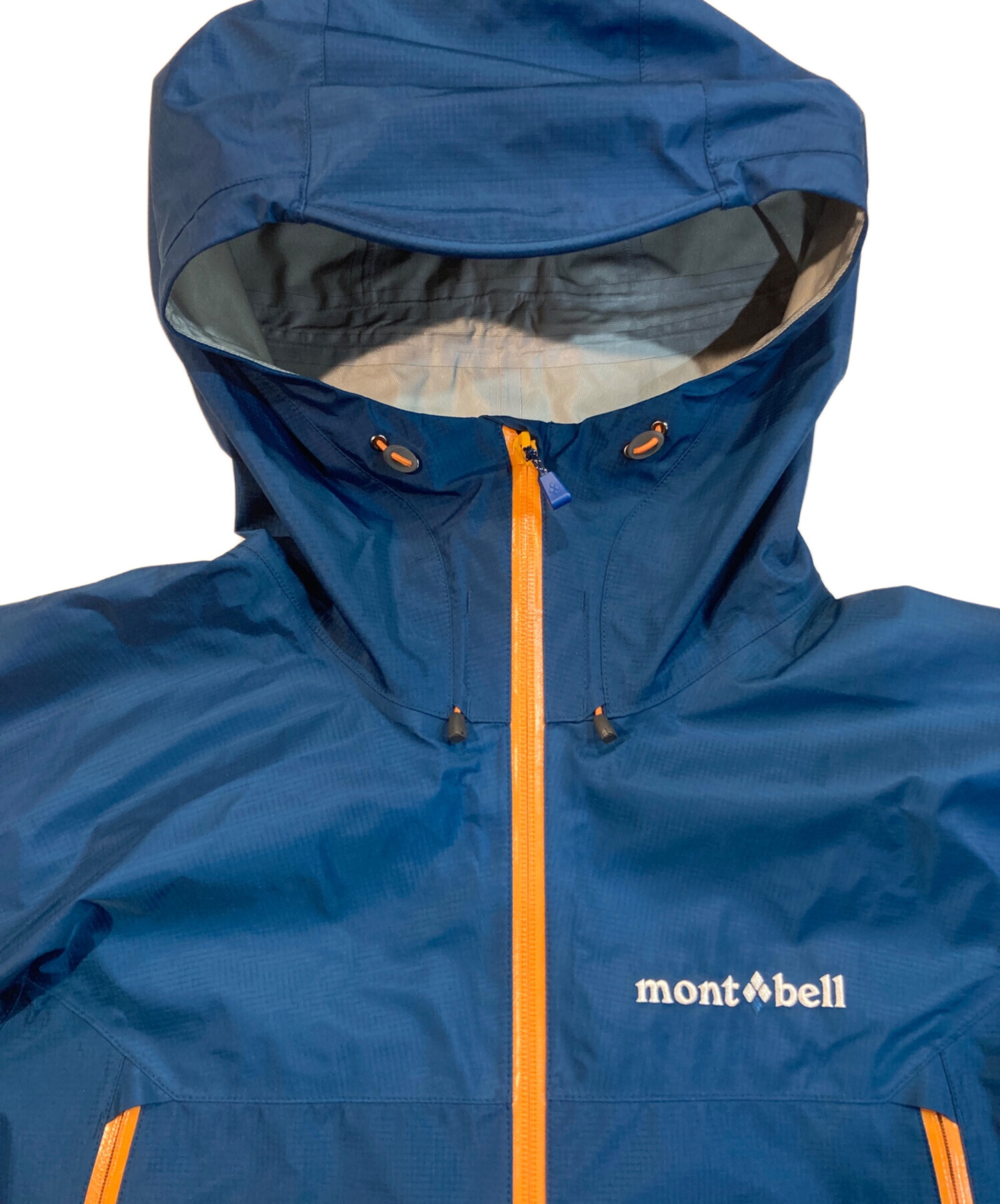 中古・古着通販】mont-bell (モンベル) レイン ダンサー ジャケット