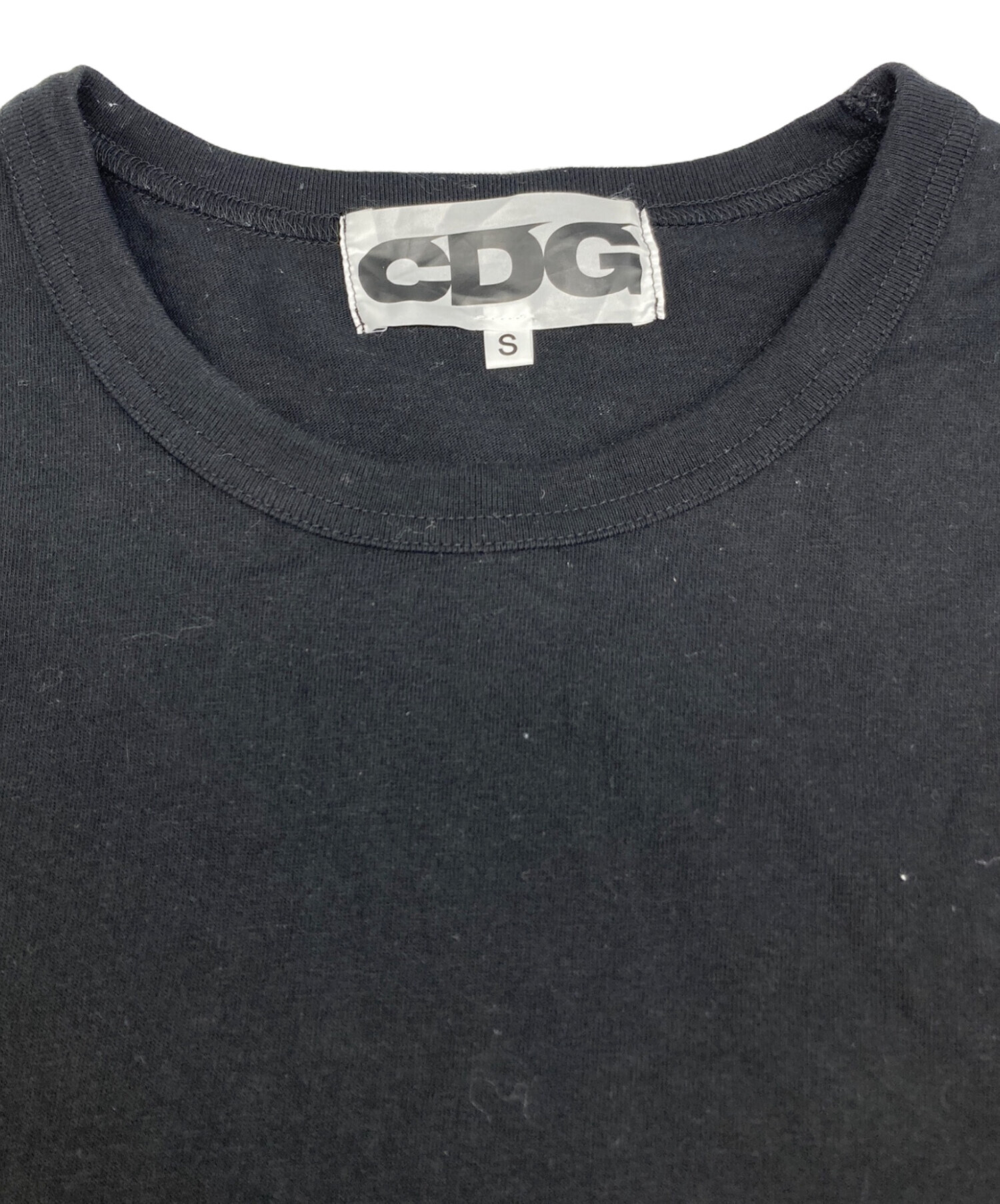 中古・古着通販】CDG (シーディージー) OVERSIZED T-SHIRT オーバー