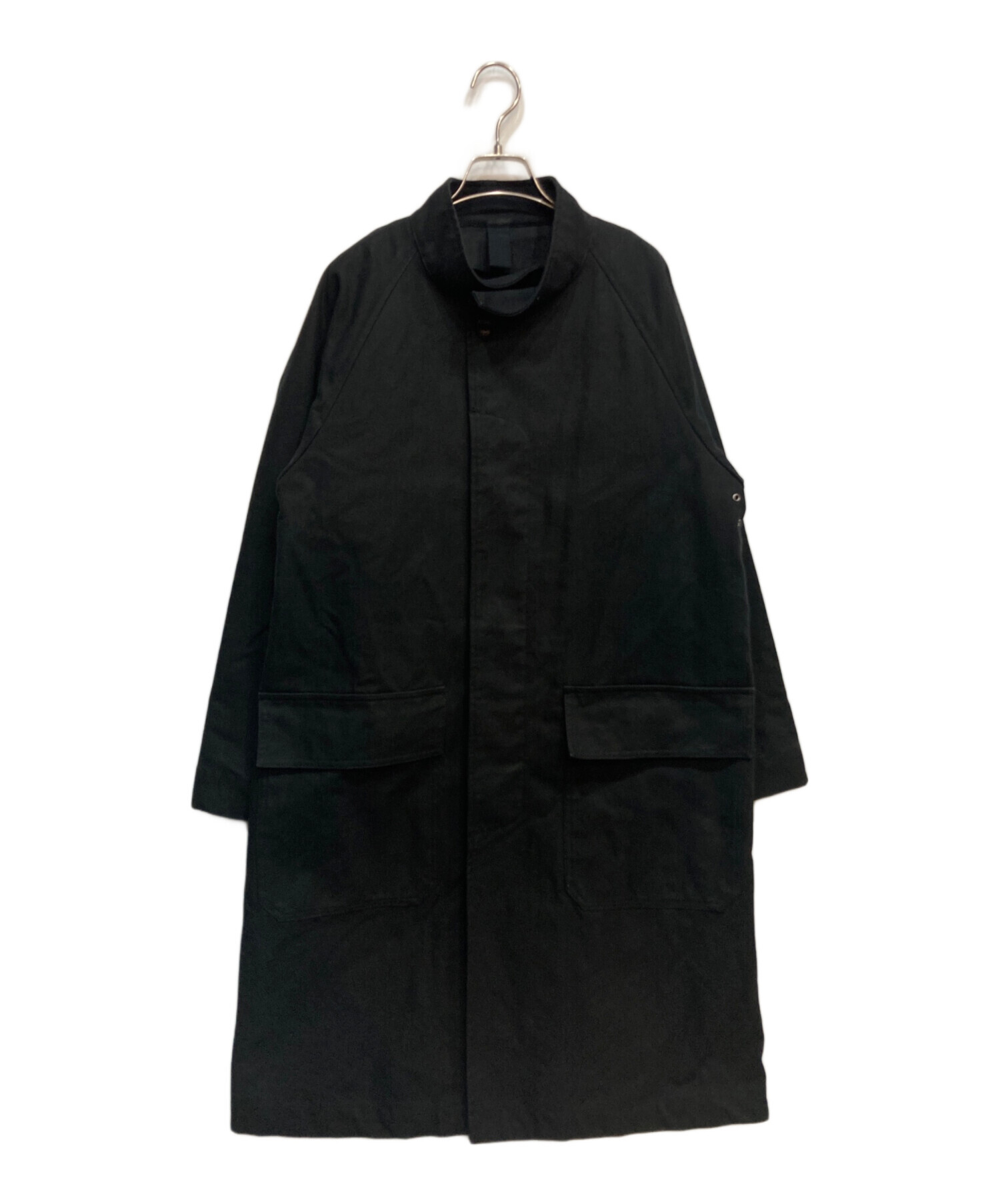 中古・古着通販】MHL (エムエイチエル) PROOFED COTTON CANVAS