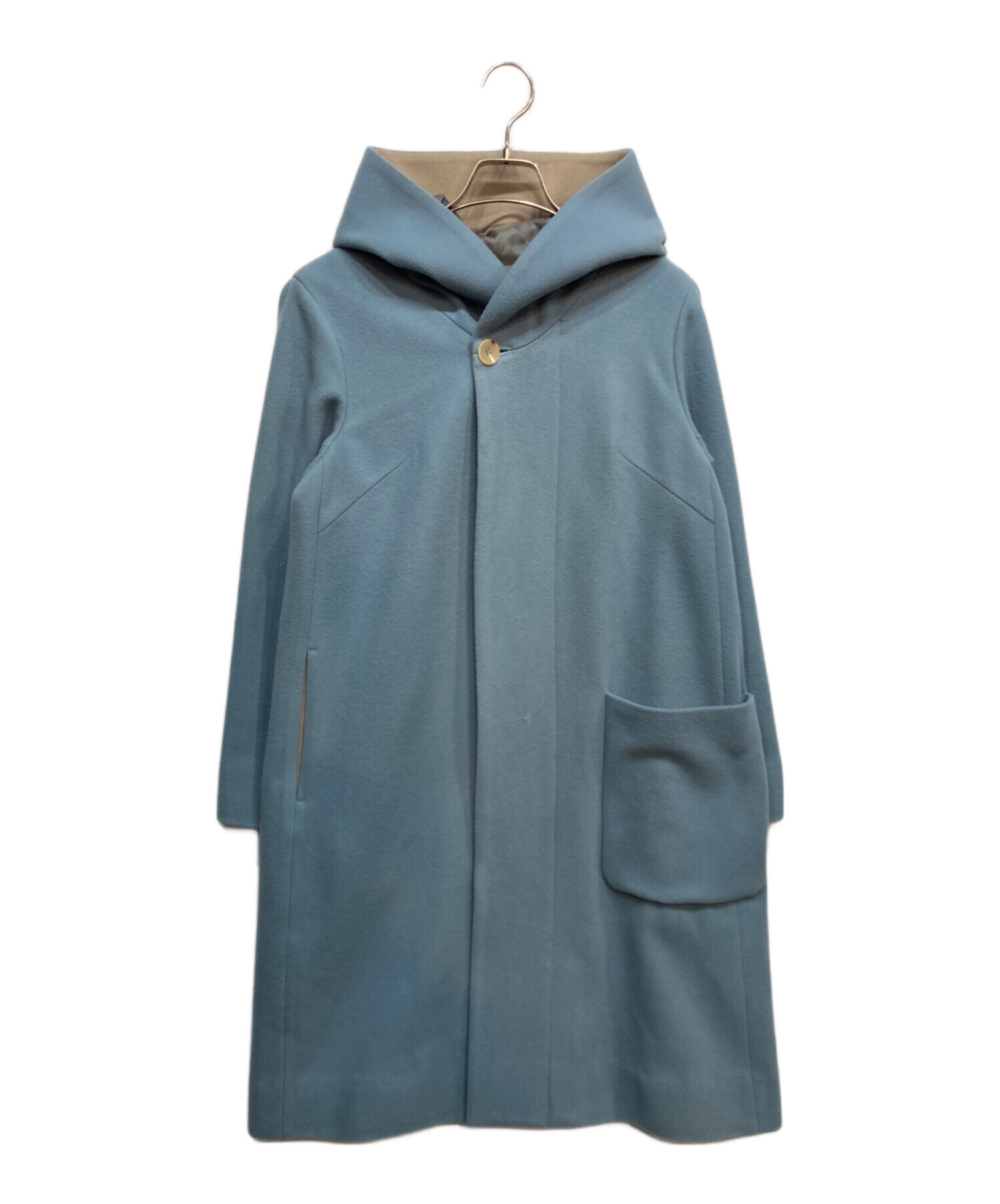 中古・古着通販】Pal'las Palace (パラスパレス) フーデッド 比翼