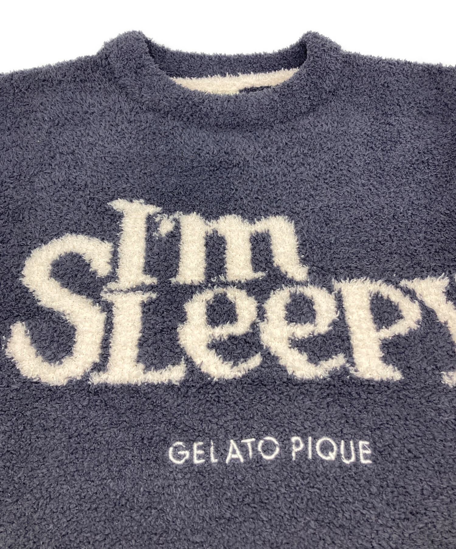 中古・古着通販】gelato pique (ジェラートピケ) パウダー スリーピー