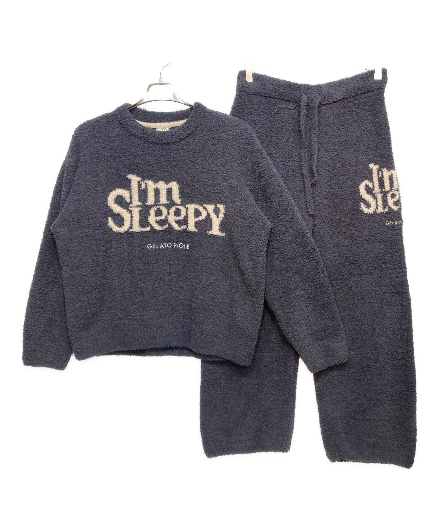 中古・古着通販】gelato pique (ジェラートピケ) パウダー スリーピー
