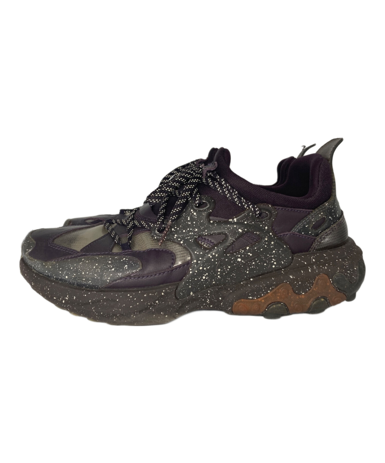 中古・古着通販】NIKE (ナイキ) UNDERCOVER (アンダーカバー) REACT 