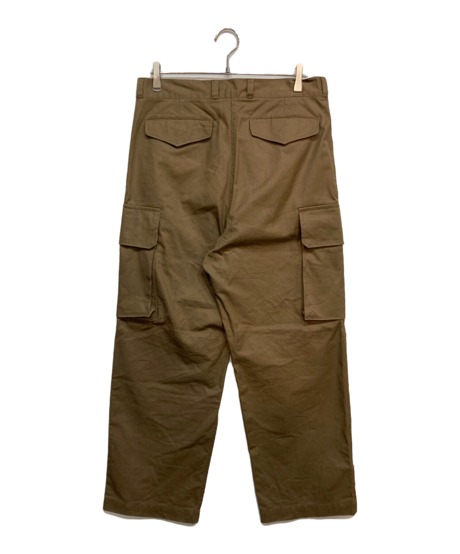 中古・古着通販】WAIPER.inc (ワイパーインク) M-47 カーゴパンツ