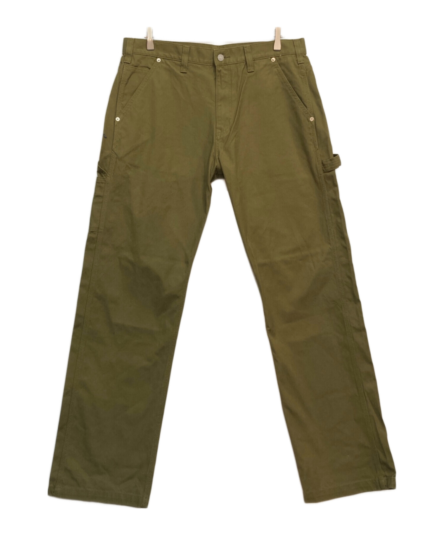 KOJIMA JEANS ガーデンパンツ W32 【中古】 中古・古着通販】KOJIMA GENES (コジマジーンズ) 富士金梅帆布