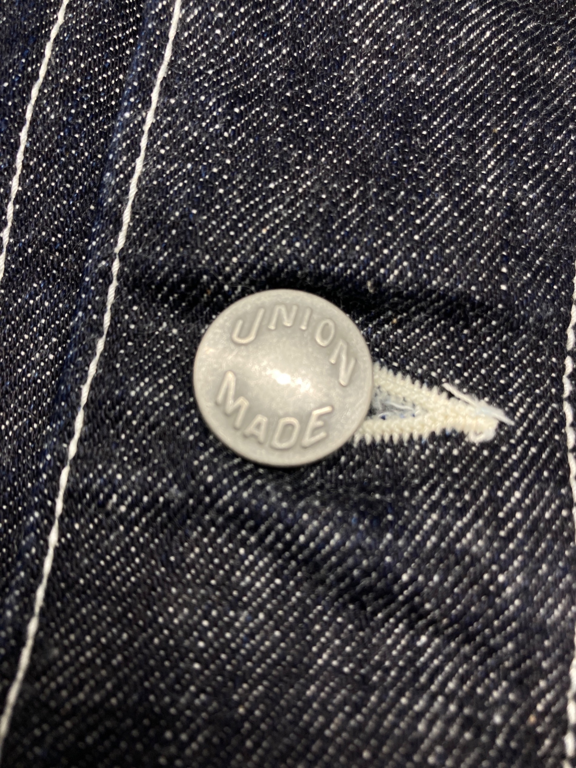 中古・古着通販】EIGHT G (エイトジー) デニム カバーオール