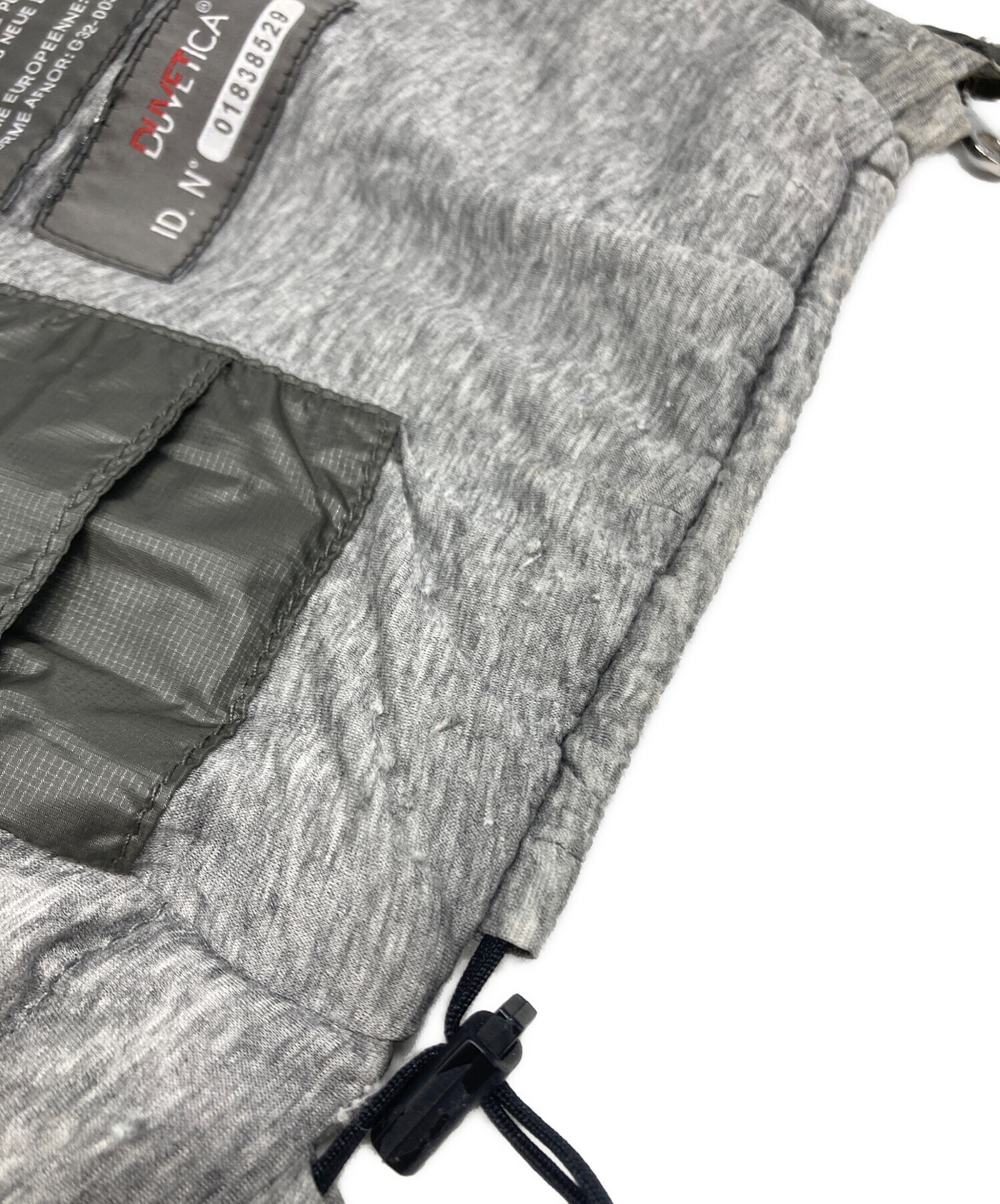 値下げ不可✴︎duvetica ダウンベスト filira 40 ダークグレー DUVETICA ダウンベスト｜コート、ジャケット｜ファッション おすすめ