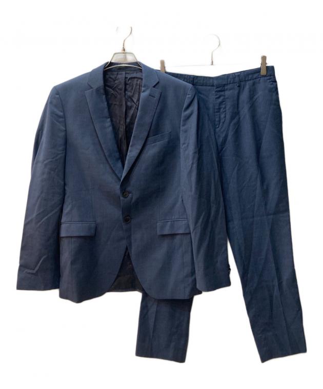 中古・古着通販】BOSS HUGO BOSS (ボス ヒューゴボス) 3ピーススーツ