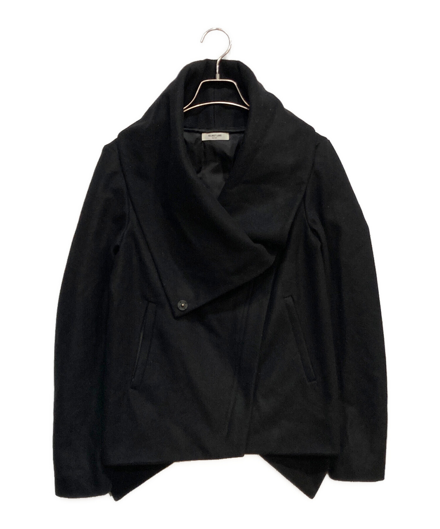 中古・古着通販】HELMUT LANG (ヘルムートラング) ライダース調 ウール