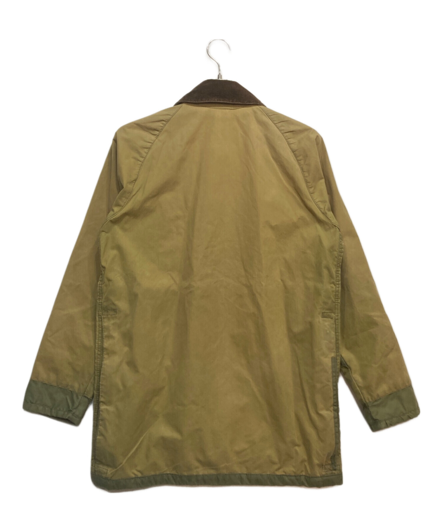 中古・古着通販】Barbour (バブアー) BEAUFORT オイルドジャケット 