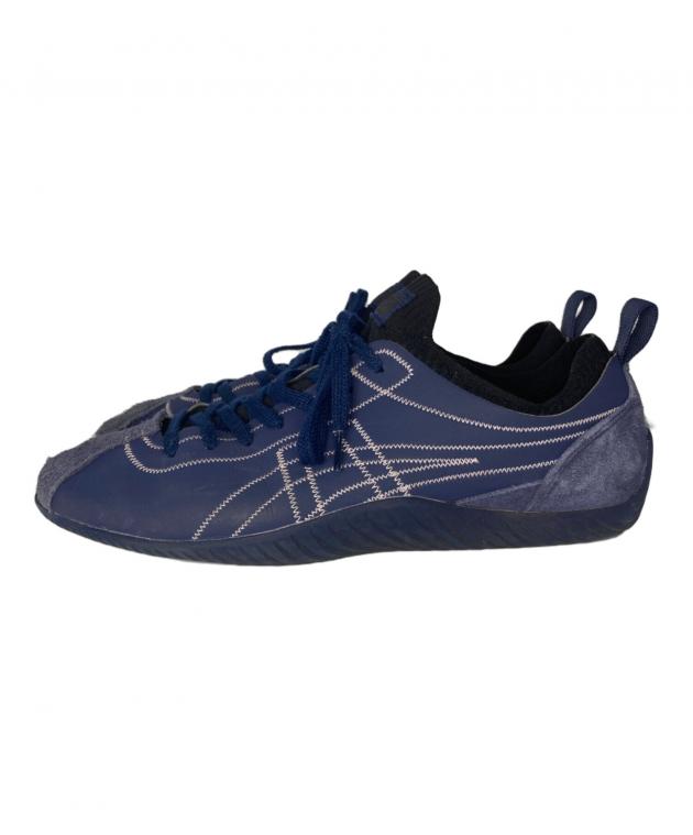 Onitsuka Tiger SCLAW ネイビー　スニーカー　メンズ 中古・古着通販】Onitsuka Tiger (オニツカタイガー) SCLAW ネイビー