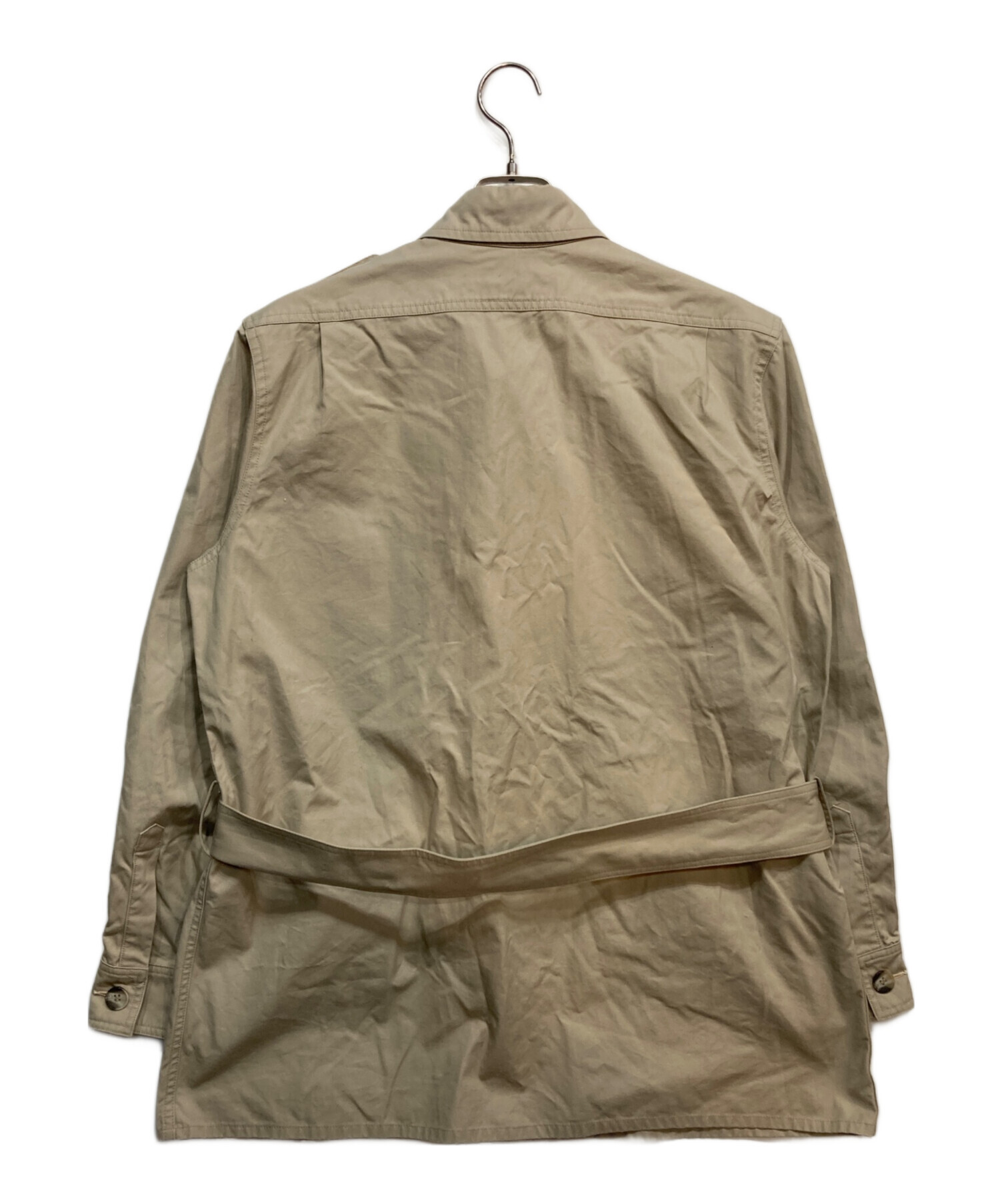 中古・古着通販】BANANA REPUBLIC (バナナリパブリック) サファリ 
