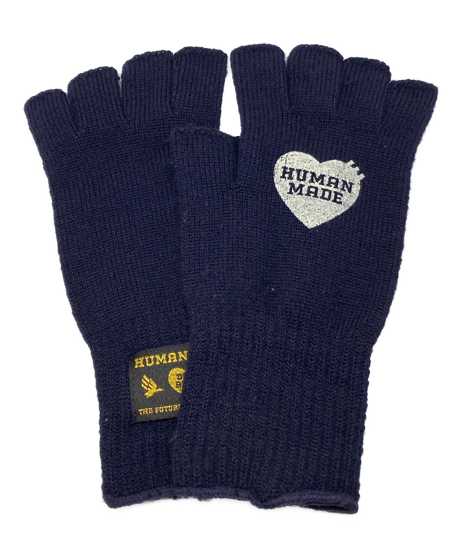 中古・古着通販】HUMAN MADE (ヒューマンメイド) MILITARY GLOVES
