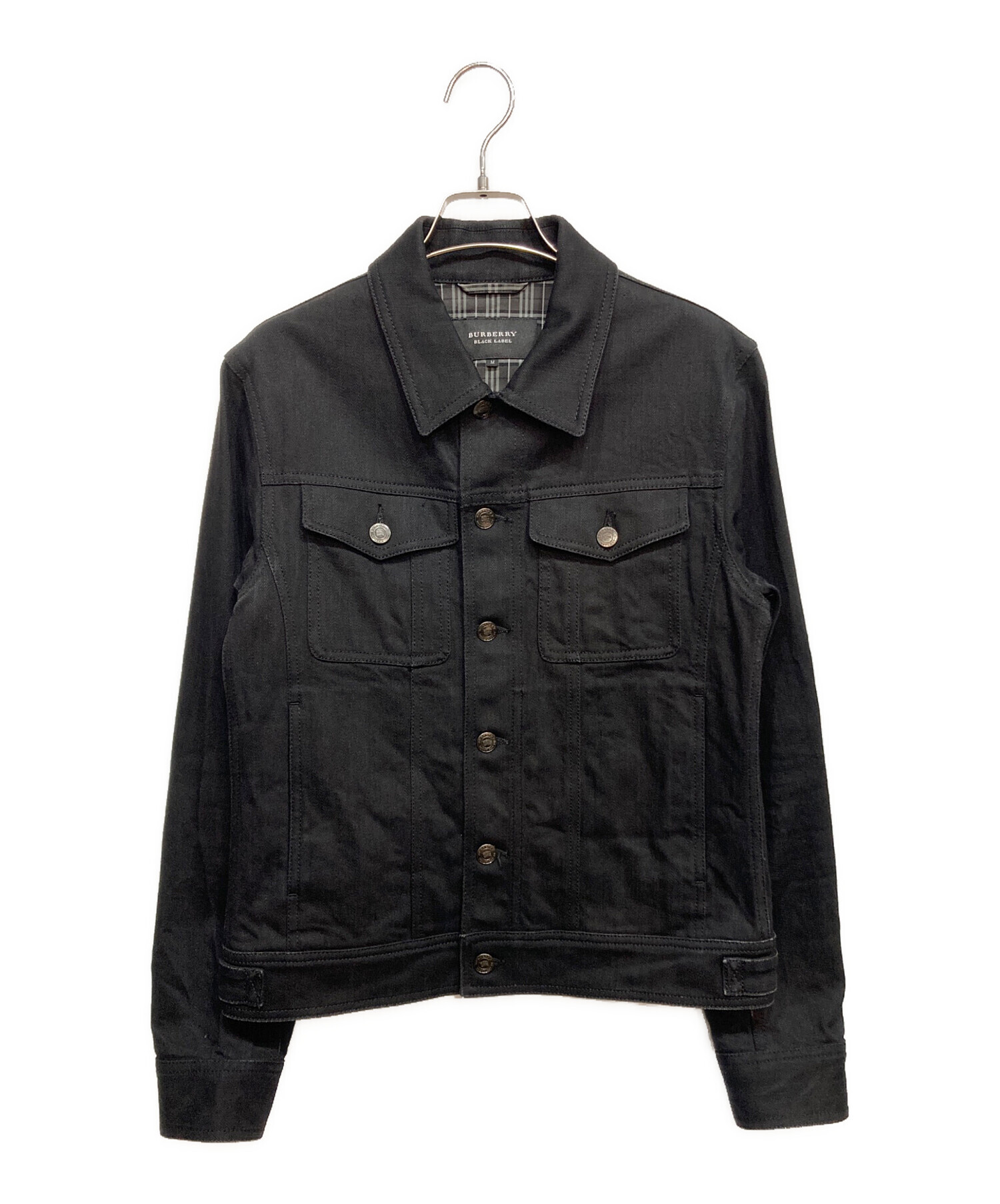 中古・古着通販】BURBERRY BLACK LABEL (バーバリーブラックレーベル