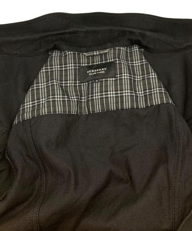 中古・古着通販】BURBERRY BLACK LABEL (バーバリーブラックレーベル