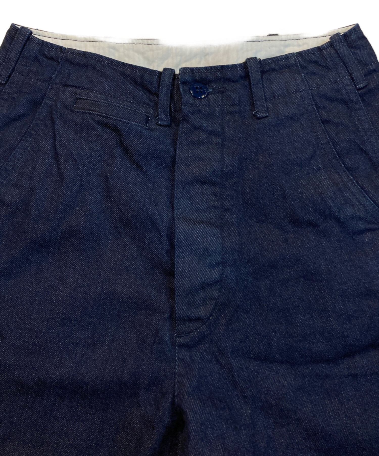 中古・古着通販】Shinzone (シンゾーン) ノーフェード デニム