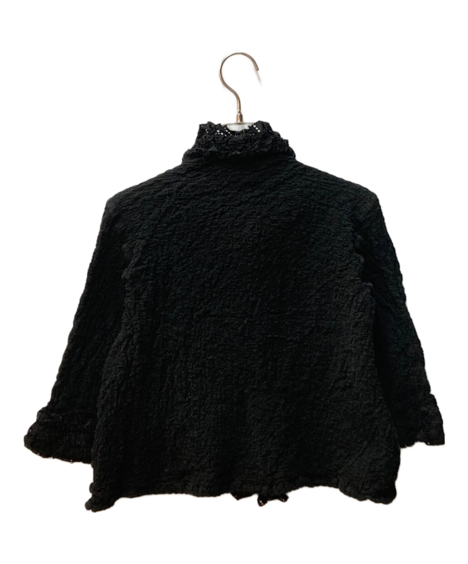 中古・古着通販】me ISSEY MIYAKE (ミーイッセイ ミヤケ) フリル