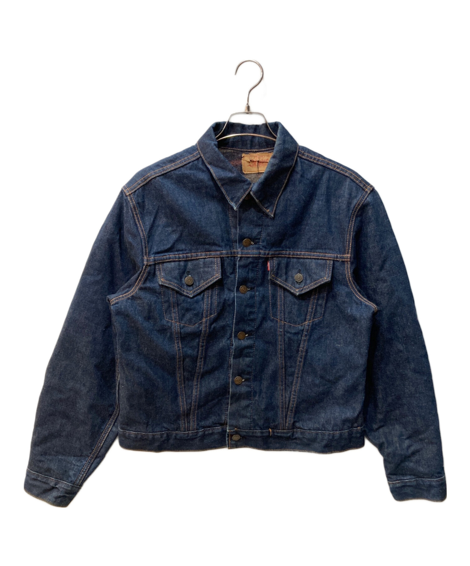 中古・古着通販】LEVI'S (リーバイス) 70505 ビッグE デニム