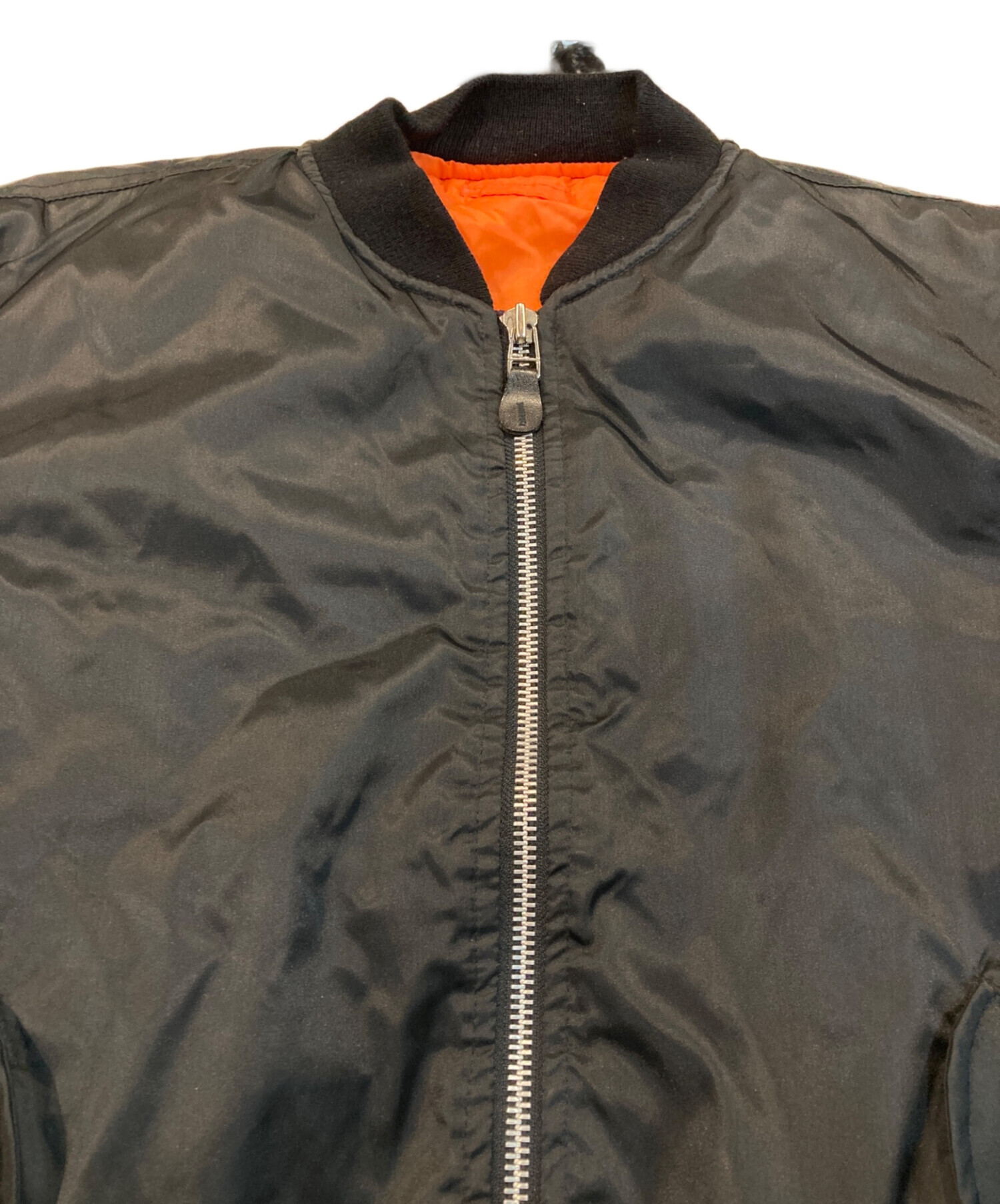 中古・古着通販】U.S.AIR FORCE (ユーエスエアフォース) MA-1