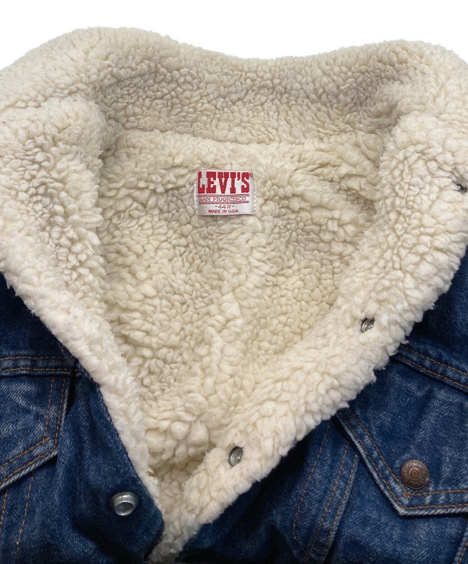 中古・古着通販】LEVI