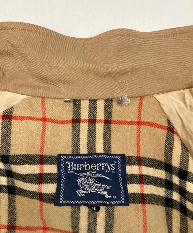 中古・古着通販】Burberry's (バーバリー) ジップアップ ジャケット