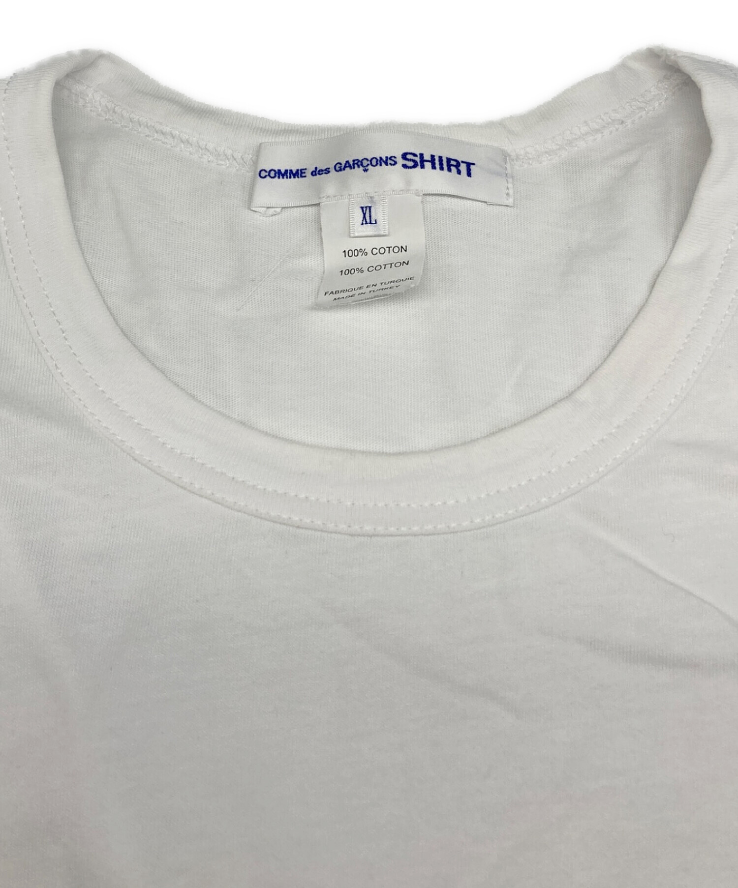 中古・古着通販】COMME des GARCONS SHIRT (コムデギャルソンシャツ