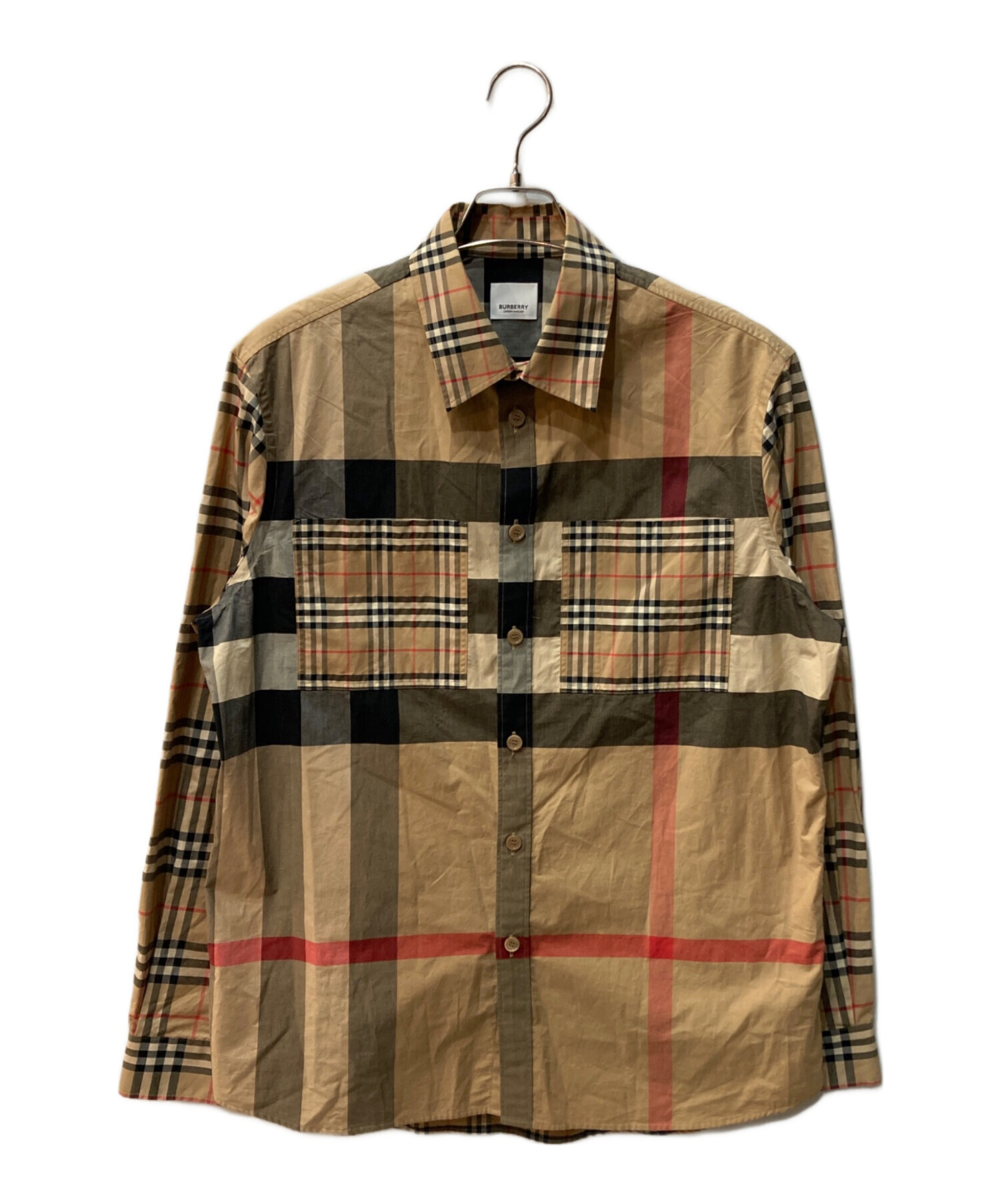 中古・古着通販】BURBERRY (バーバリー) ノバチェック