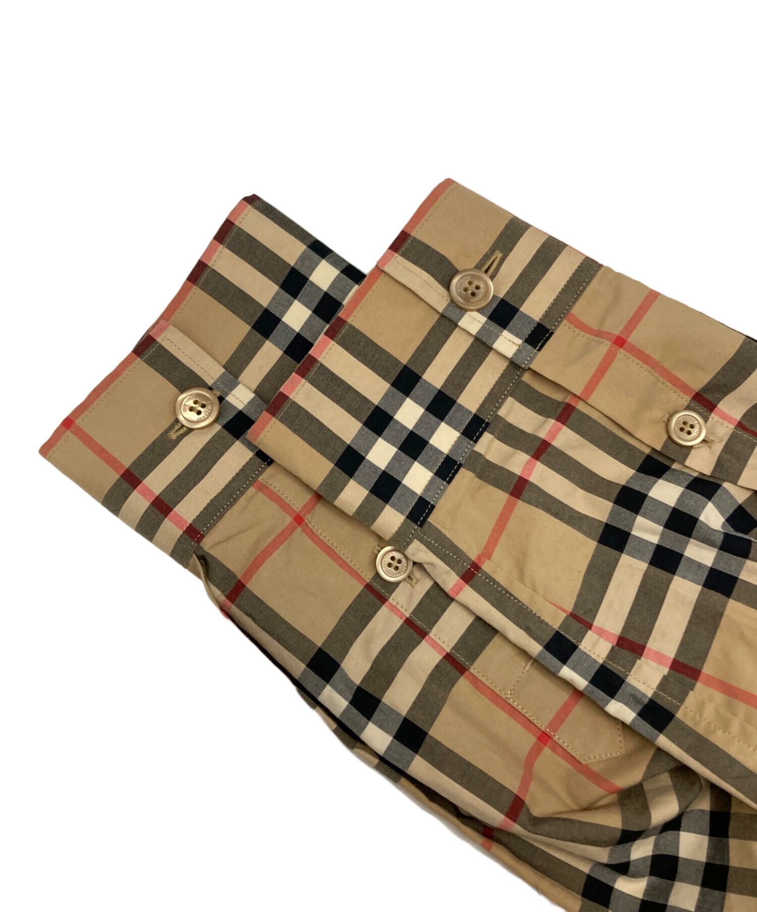 中古・古着通販】BURBERRY (バーバリー) ノバチェック クレイジー