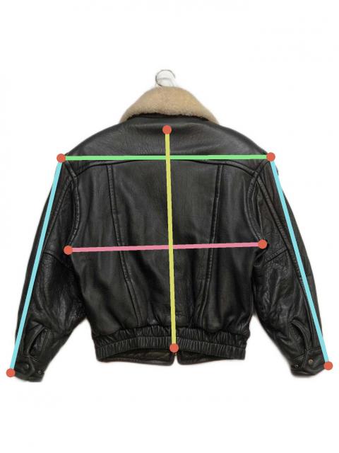 中古・古着通販】ROBERT COMSTOCK (ロバートコムストック) ボアカラー