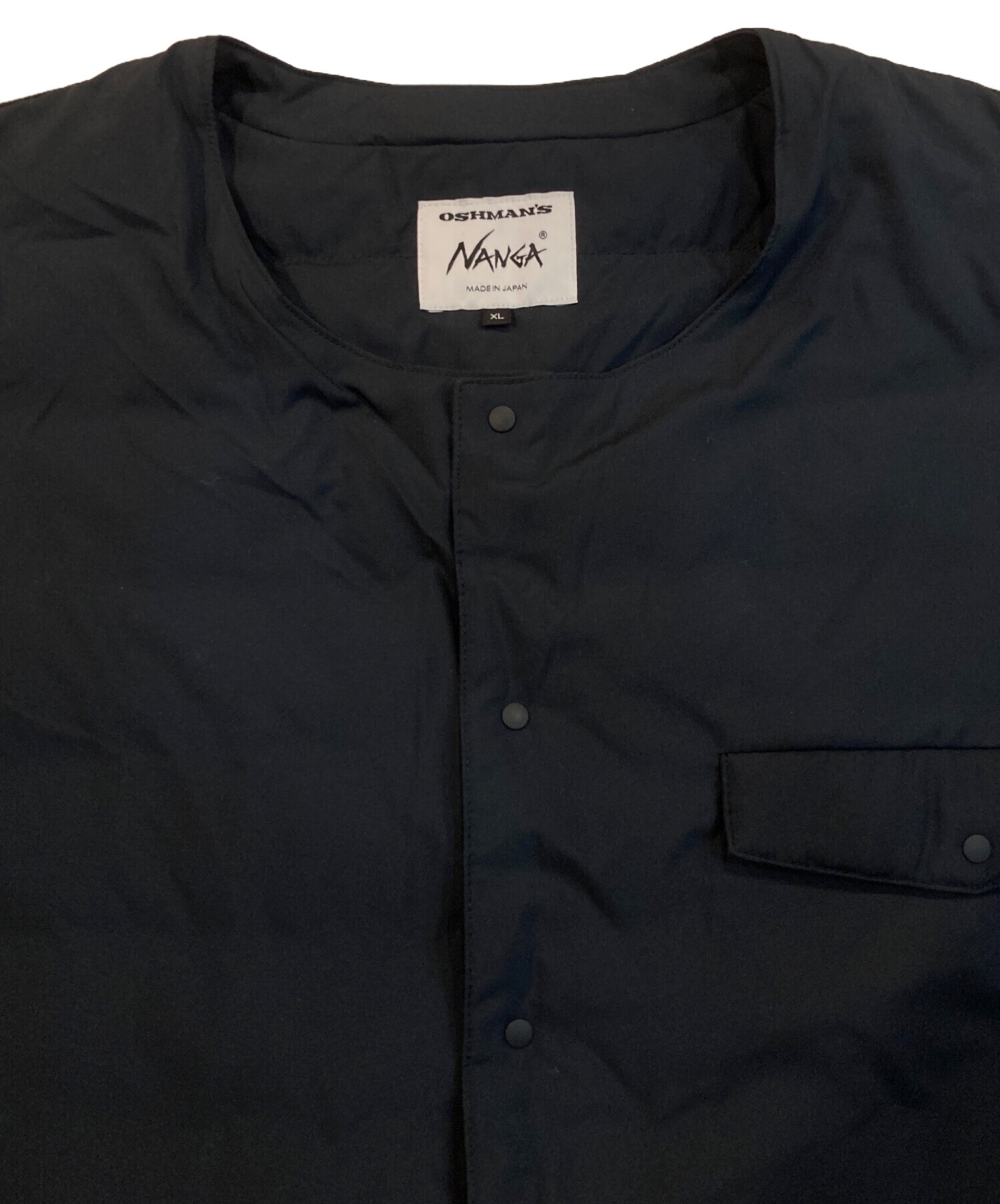 中古・古着通販】NANGA (ナンガ) Oshman