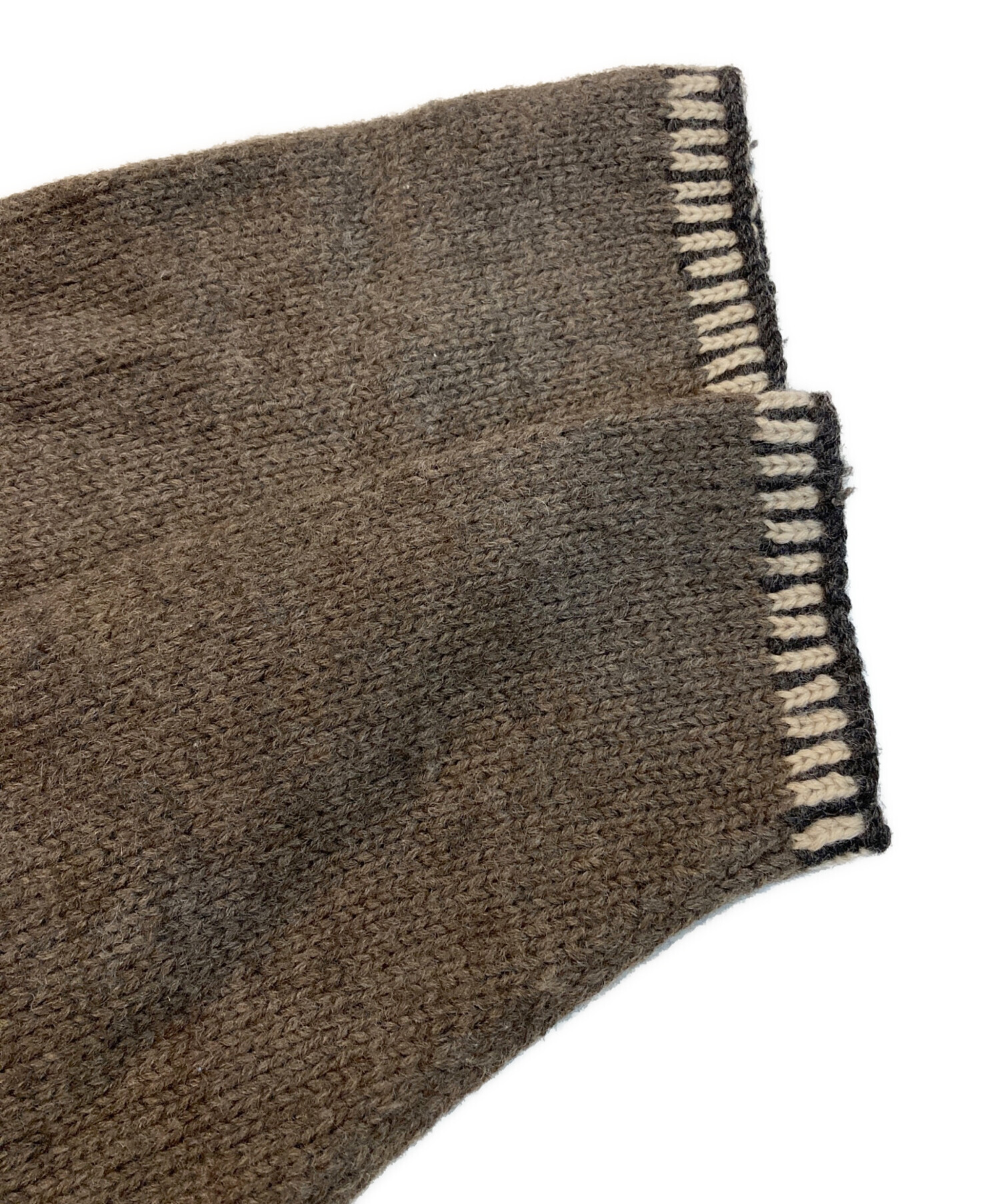 中古・古着通販】J.CREW (ジェイクルー) ノルディック ウール ニット