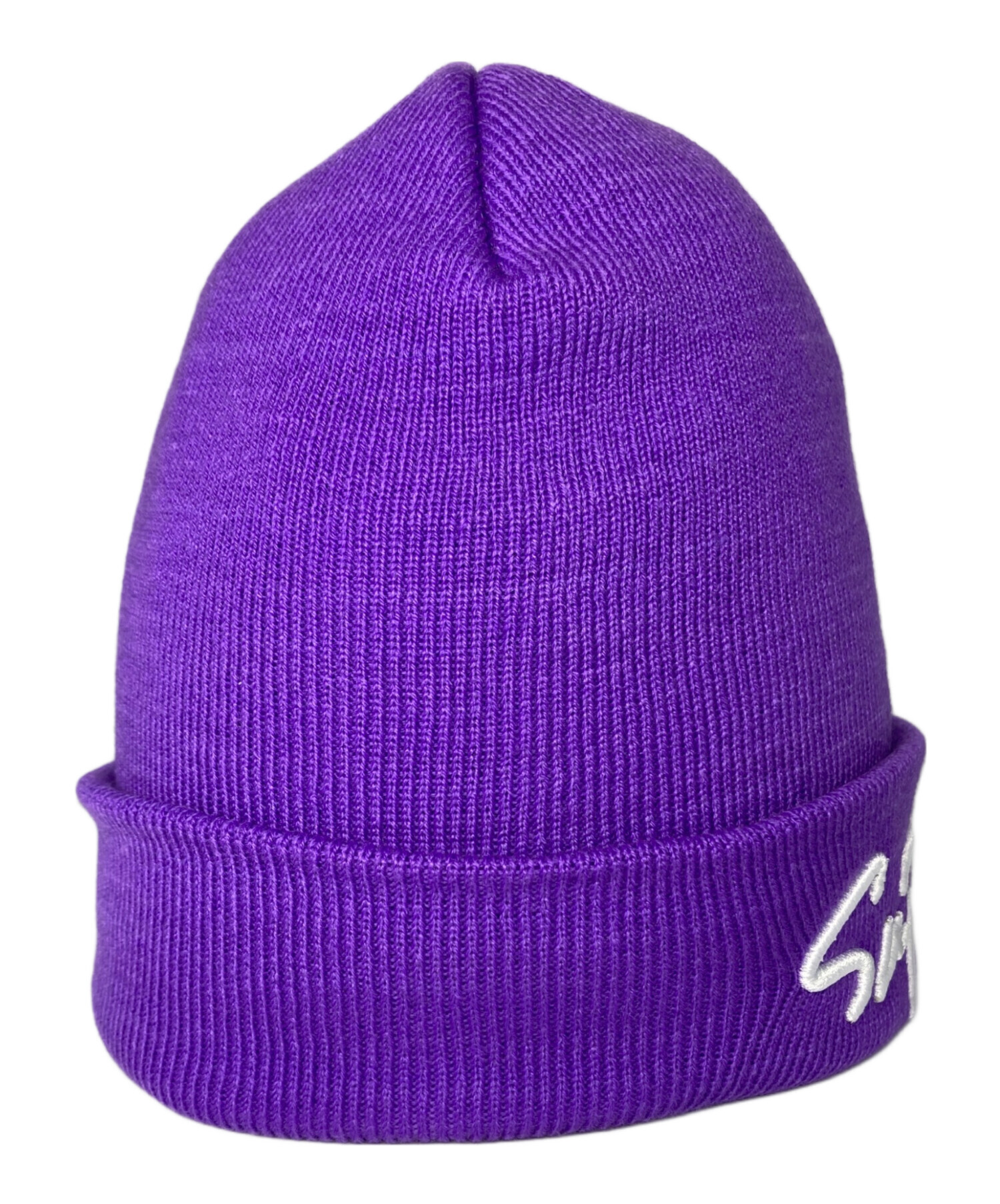 中古・古着通販】SUPREME (シュプリーム) Classic Script Beanie