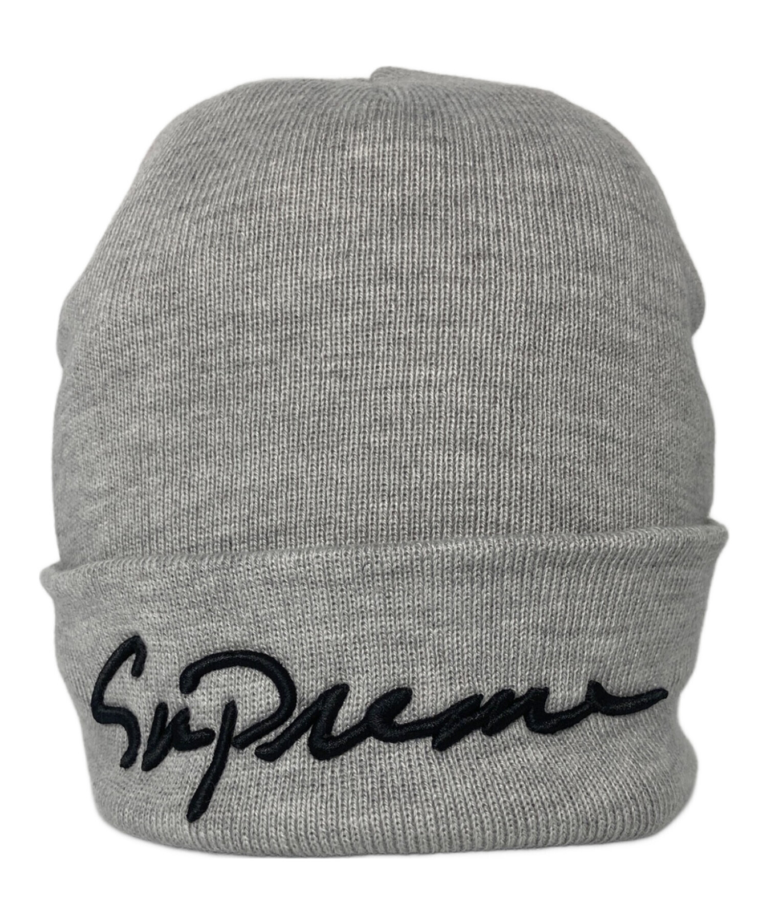中古・古着通販】SUPREME (シュプリーム) Classic Script Beanie