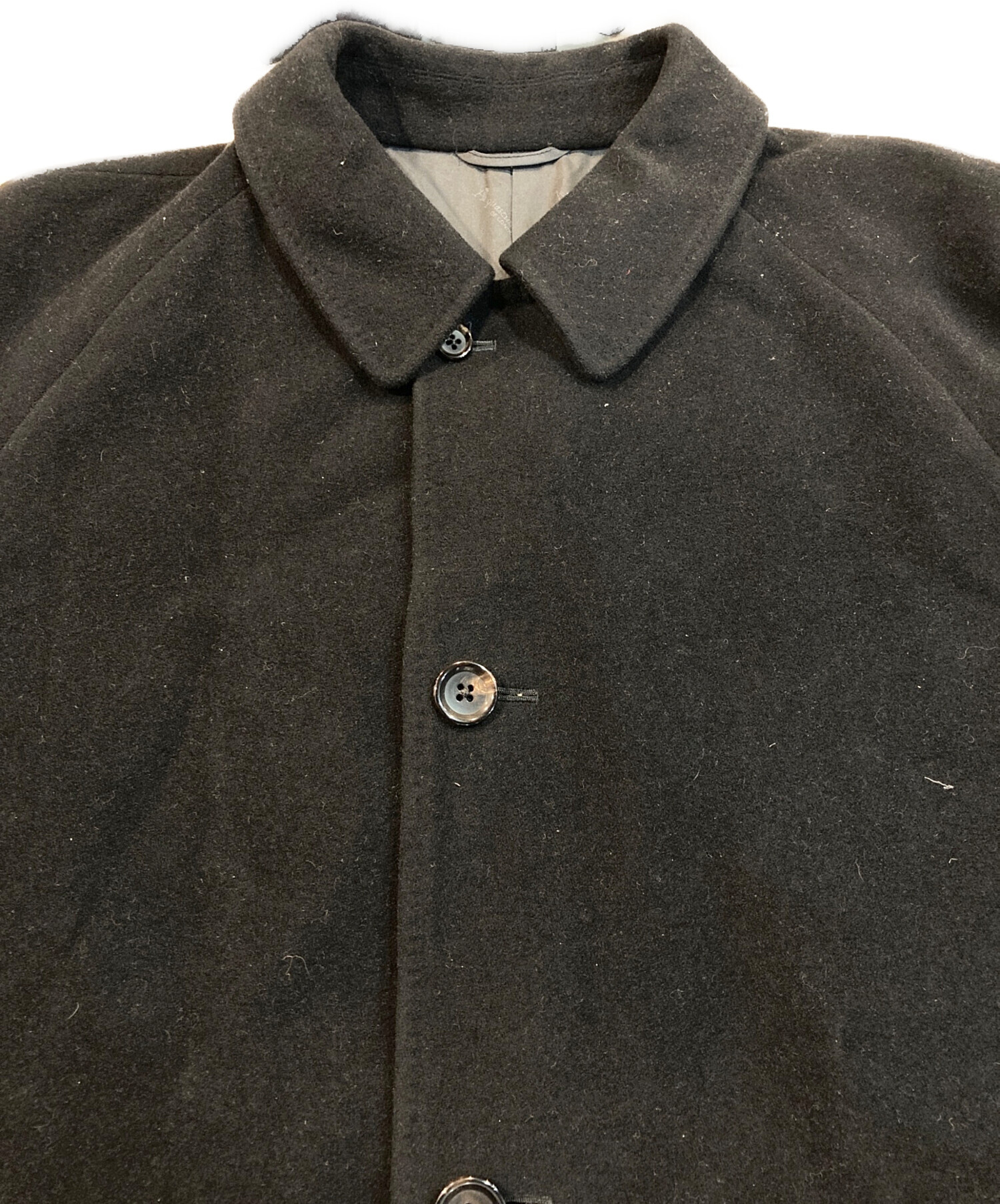 中古・古着通販】Aquascutum (アクアスキュータム) アンゴラ ステン