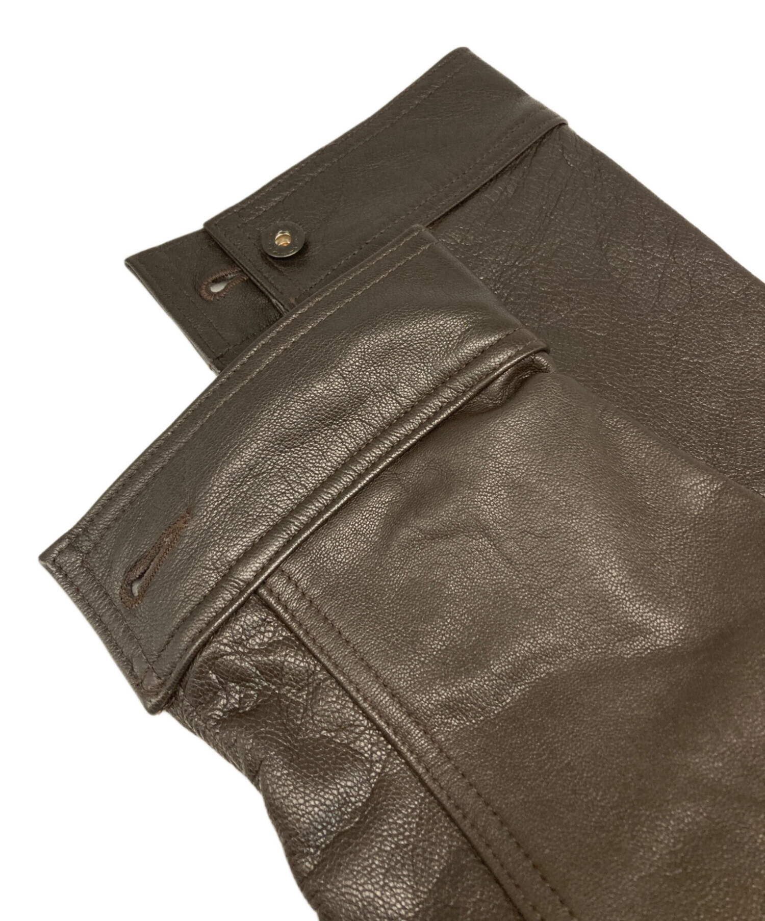 中古・古着通販】POST O'ALLS (ポストオーバーオールズ) CRUZER 8