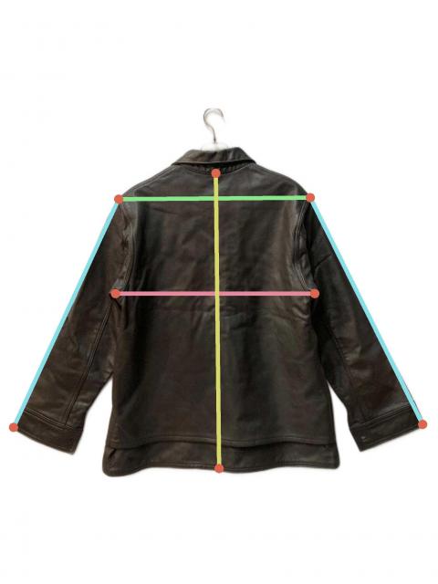 中古・古着通販】POST O'ALLS (ポストオーバーオールズ) CRUZER 8
