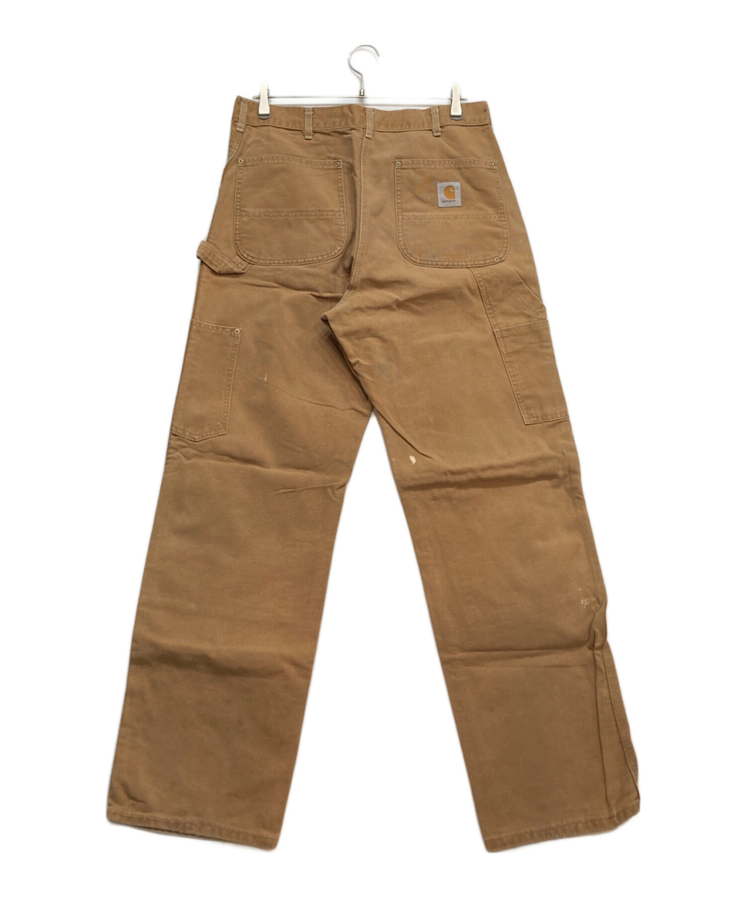 中古・古着通販】CarHartt (カーハート) ダブルニー ダック パンツ