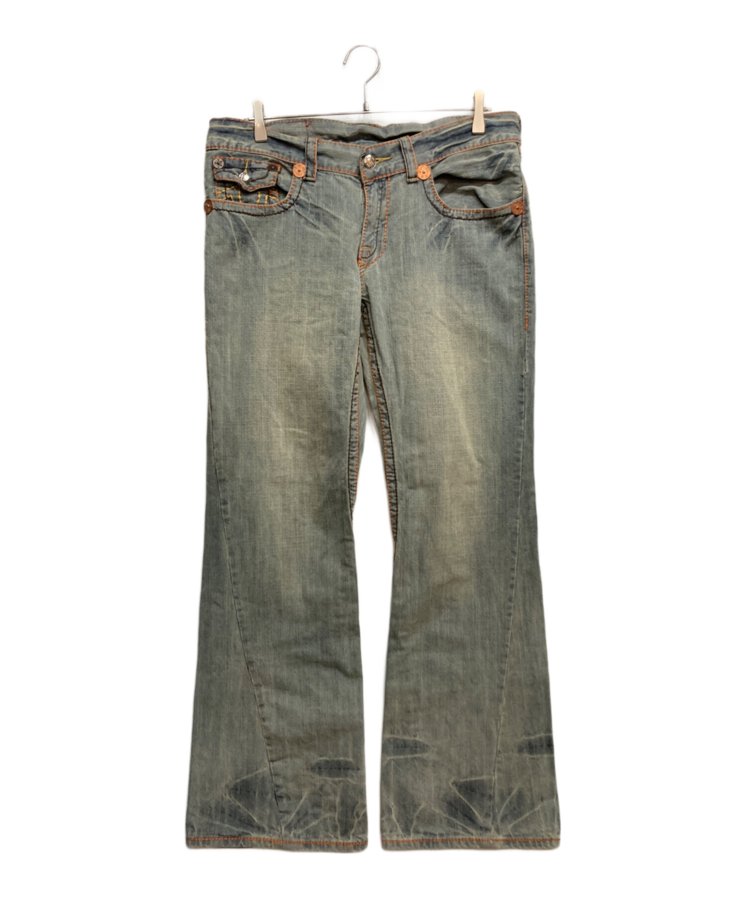 中古・古着通販】TRUE RELIGION (トゥルー レリジョン) joey big t