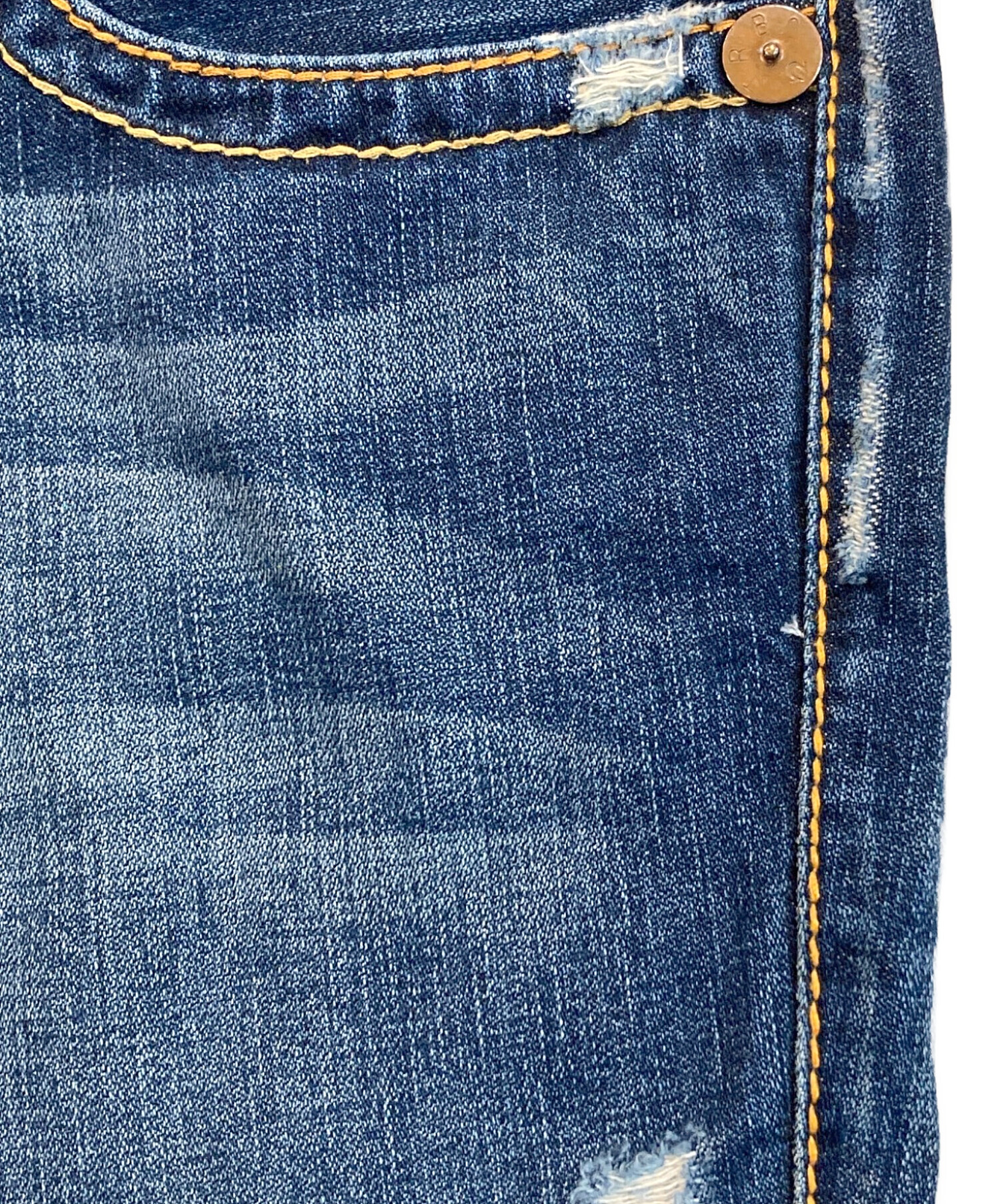 中古・古着通販】TRUE RELIGION (トゥルー レリジョン) joey big t