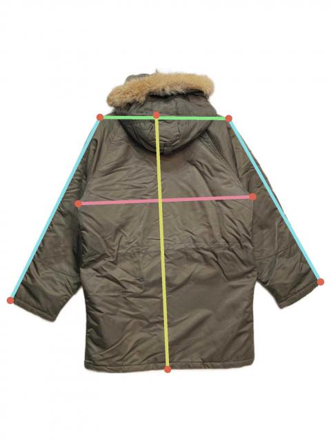 中古・古着通販】SPIEWAK (スピワック) N-3B フライト ジャケット