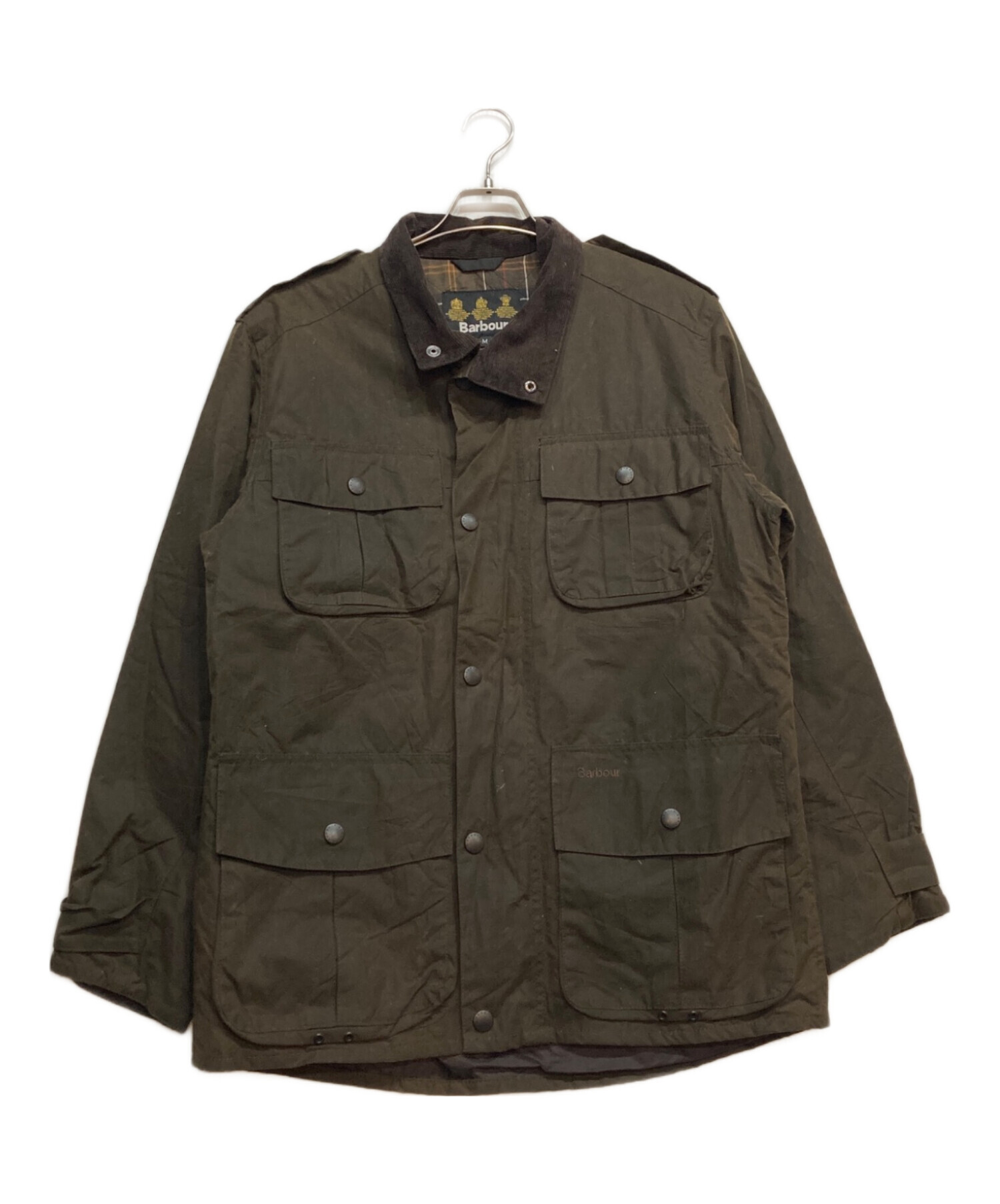 売行き好調の商品 バブアー Barbour トゥルーパー TROOPER 騎馬警察 