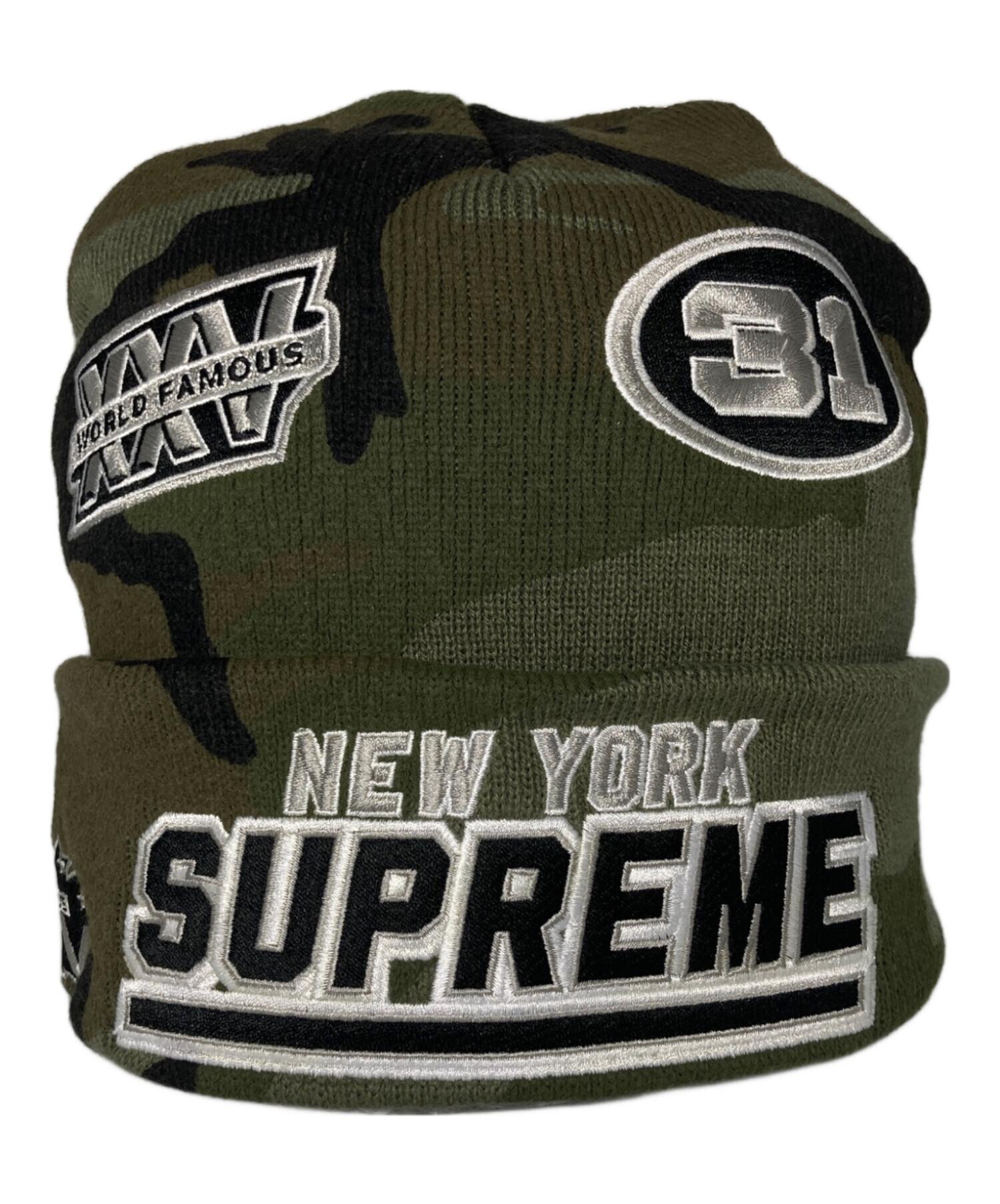 中古・古着通販】SUPREME (シュプリーム) New Era (ニューエラ