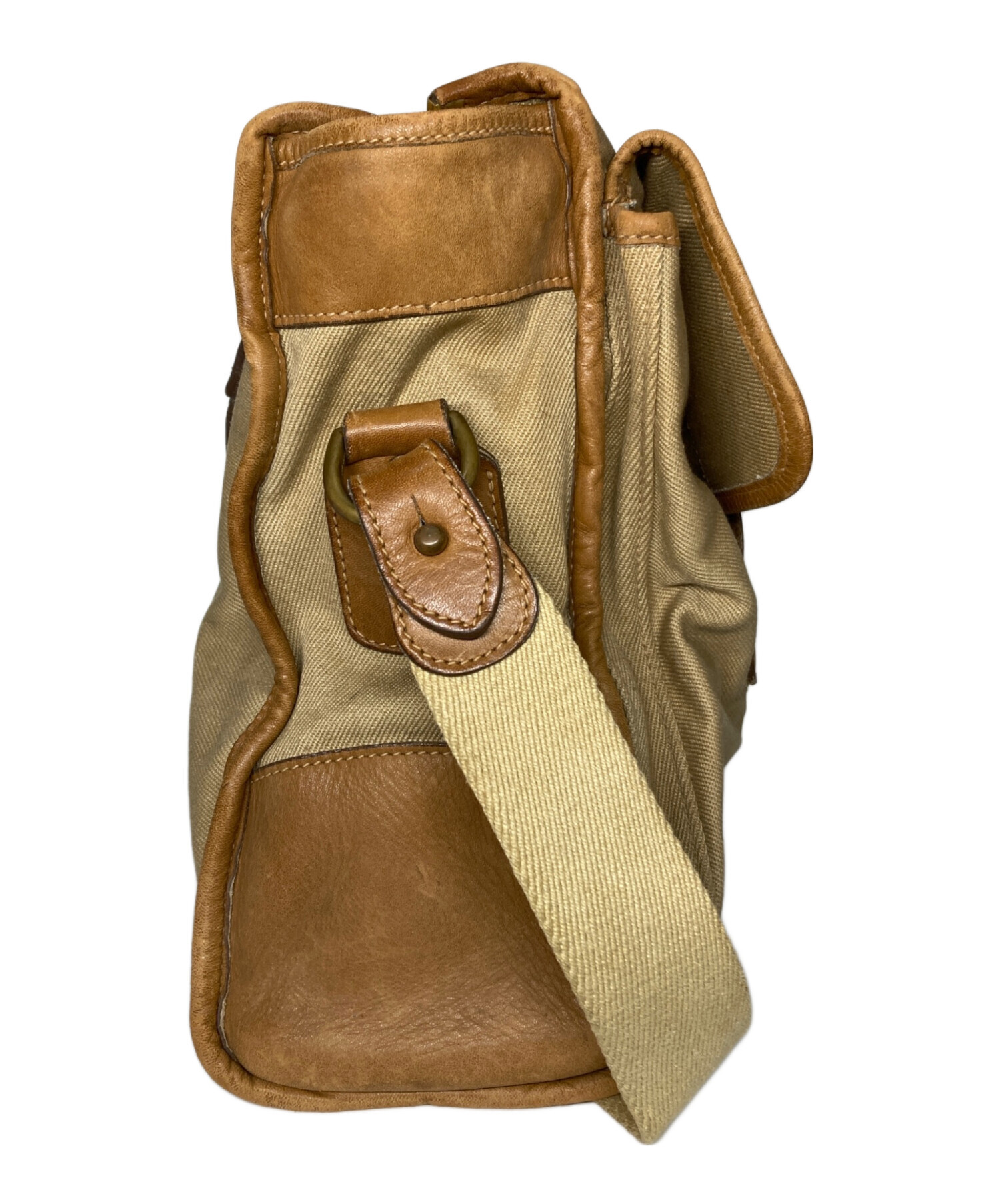 中古・古着通販】MARLEY HODGSON (マーリーホッジソン) GHURKA BAG No