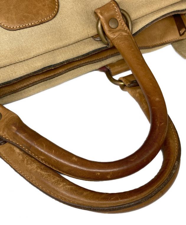 中古・古着通販】MARLEY HODGSON (マーリーホッジソン) GHURKA BAG No