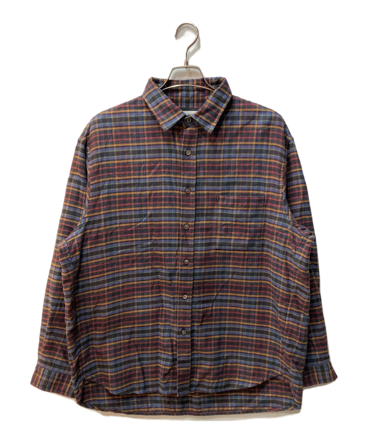 中古・古着通販】MAISON SPECIAL (メゾンスペシャル) Prime-Over