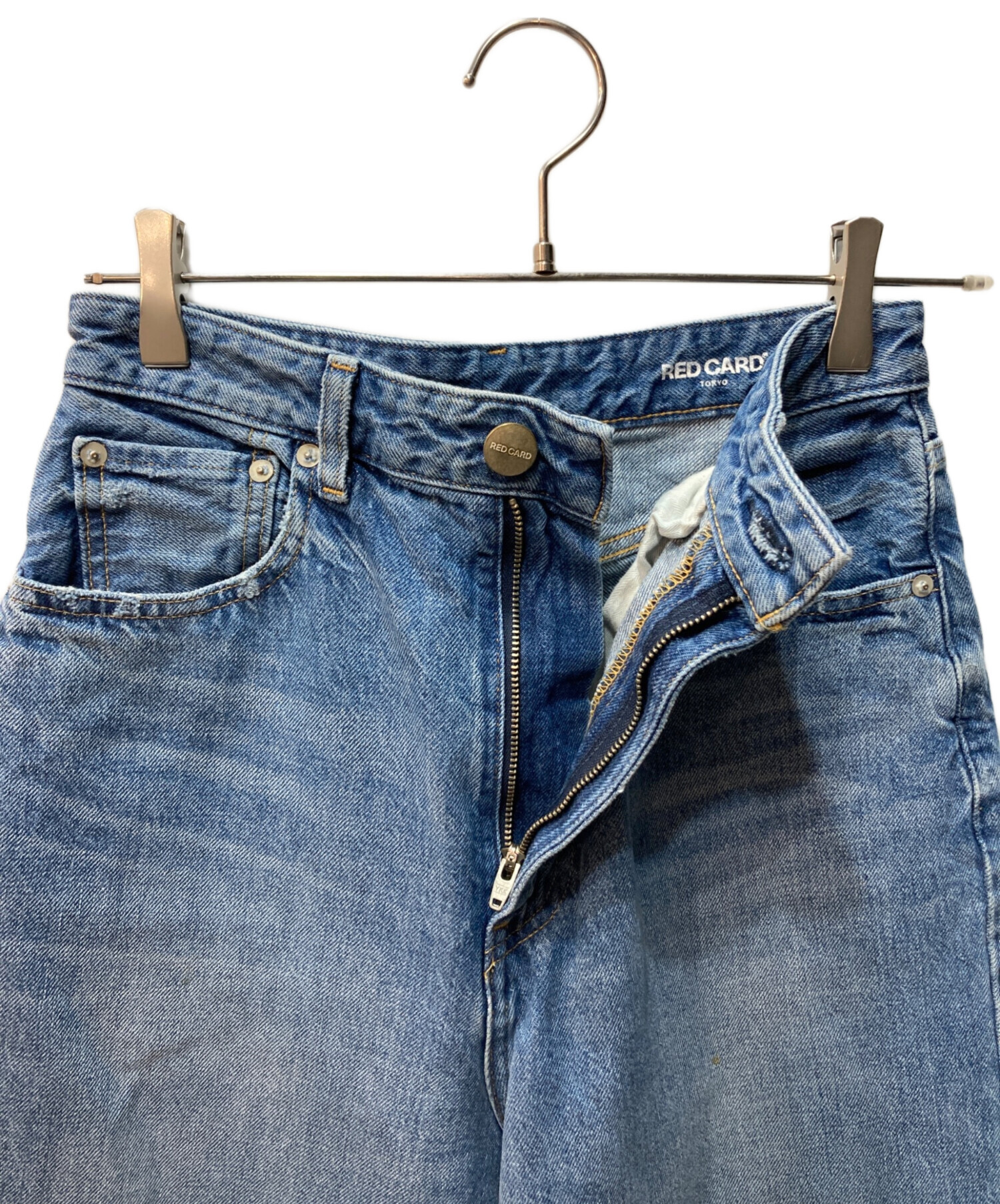 中古・古着通販】RED CARD (レッドカード) Dakota デニム パンツ