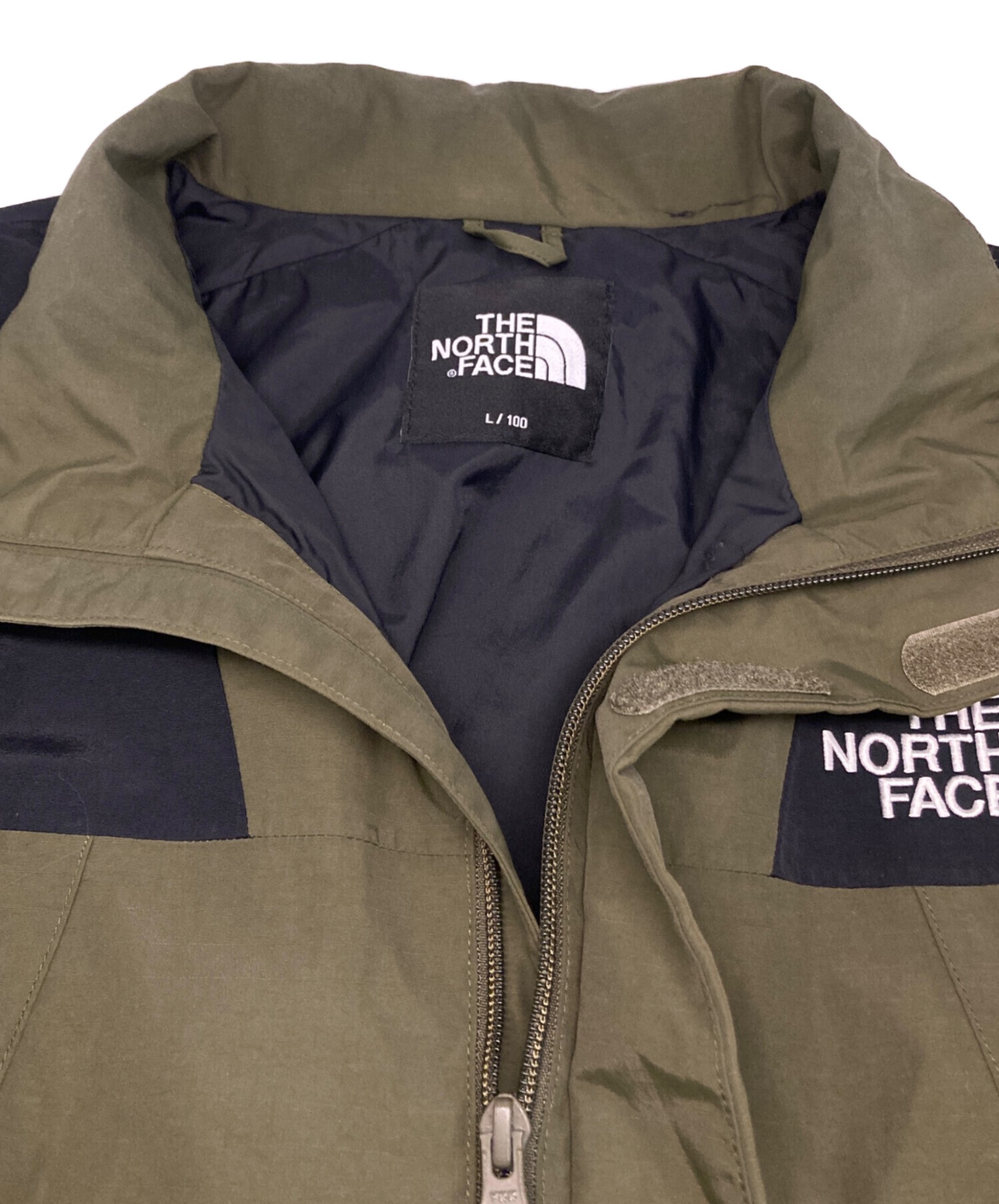 中古・古着通販】THE NORTH FACE (ザ ノース フェイス) NEW MOUNTAIN