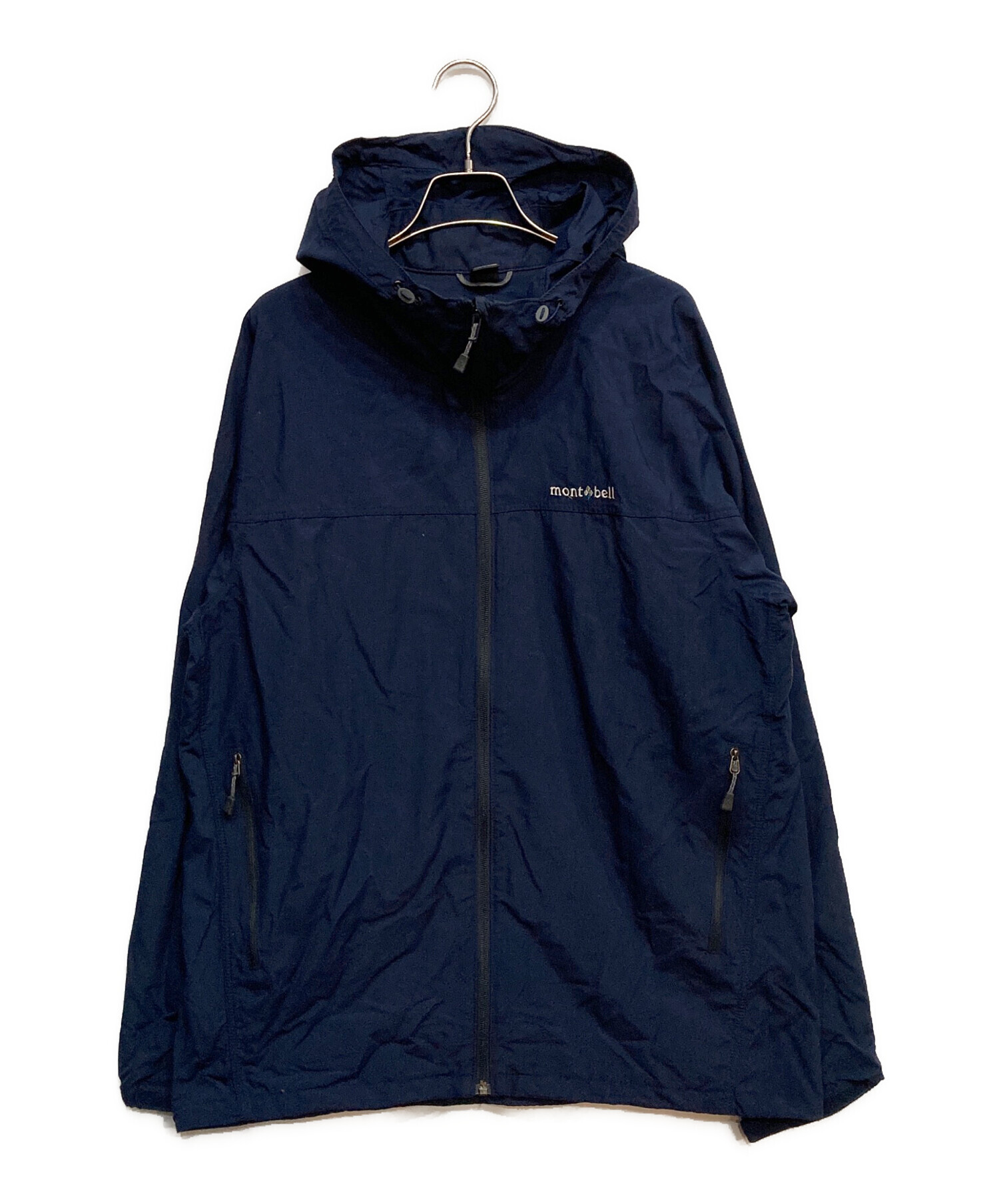 中古・古着通販】mont-bell (モンベル) フーデッド ジャケット 